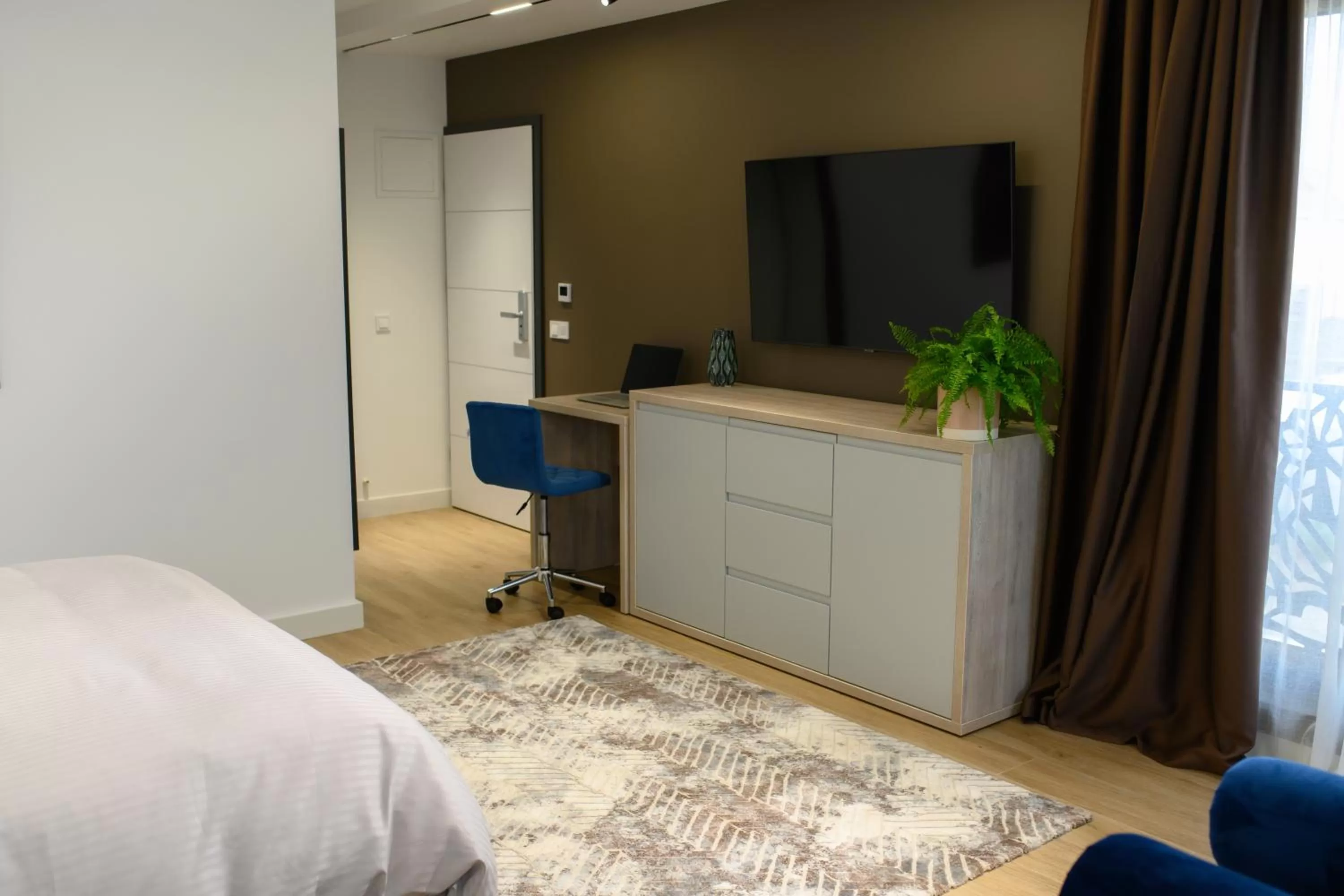 Superior Double or Twin Room in Aparthotel Discret