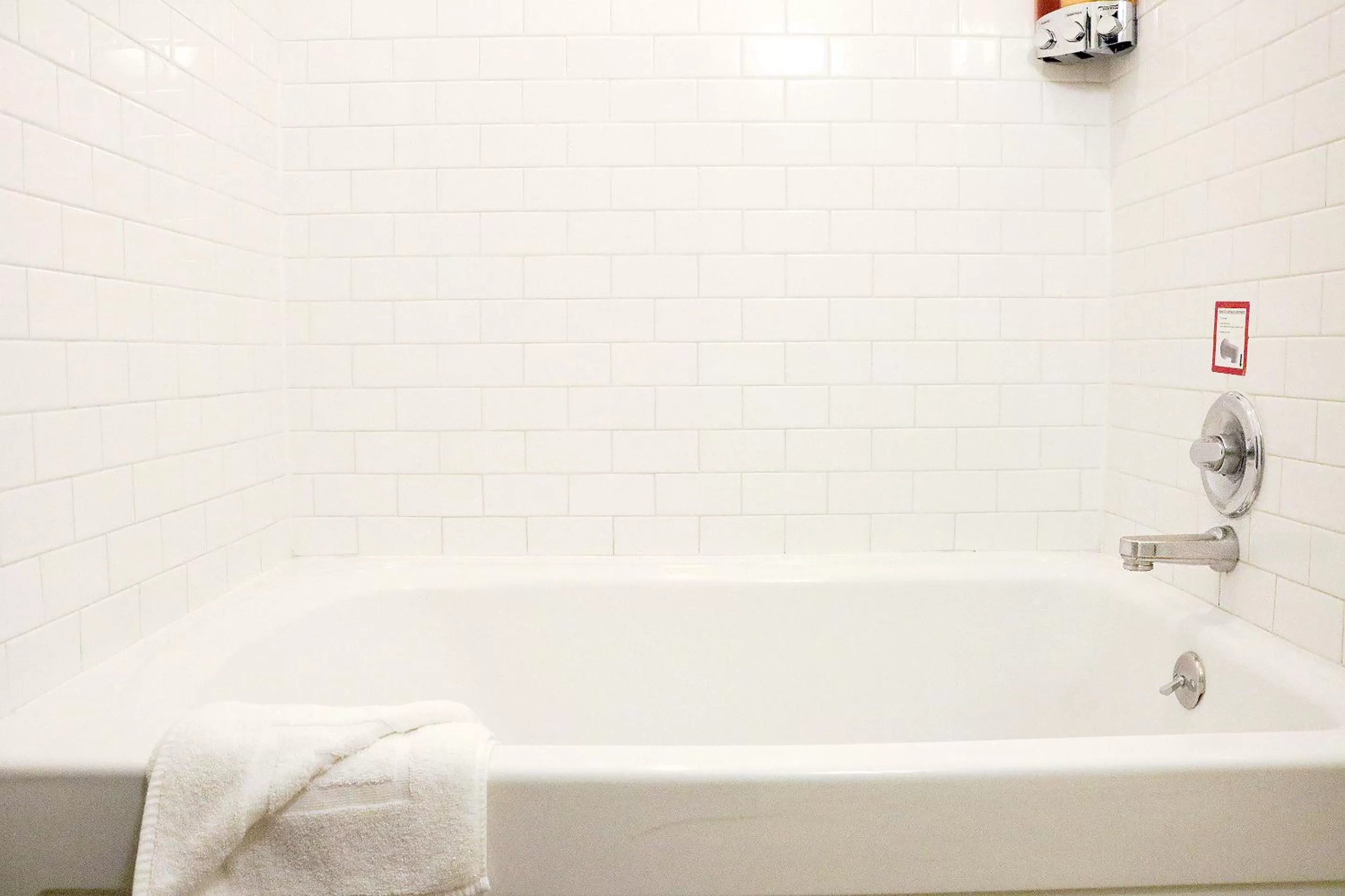 Bathroom in The Haas Suites