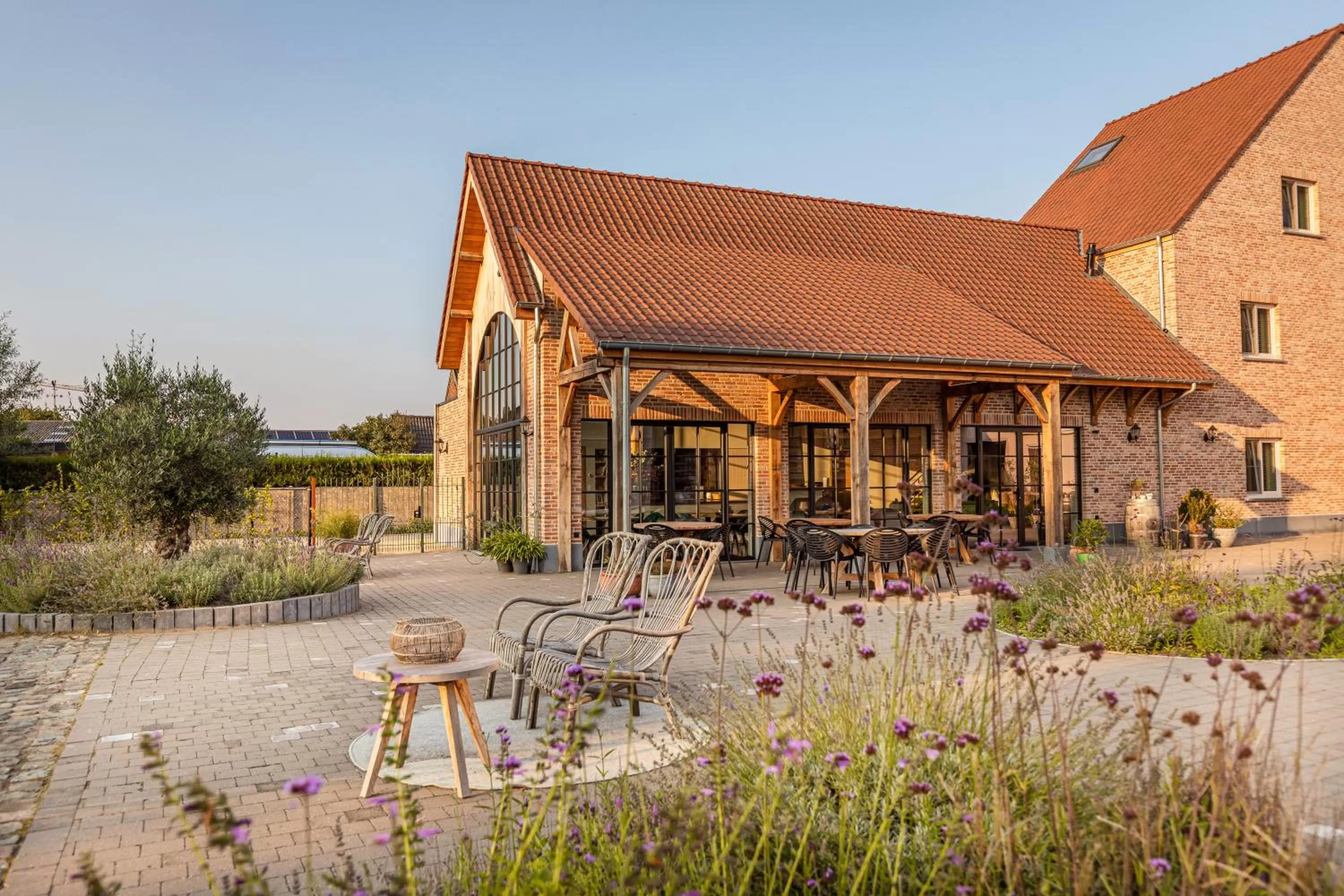 Property Building in Casa Cava B&B