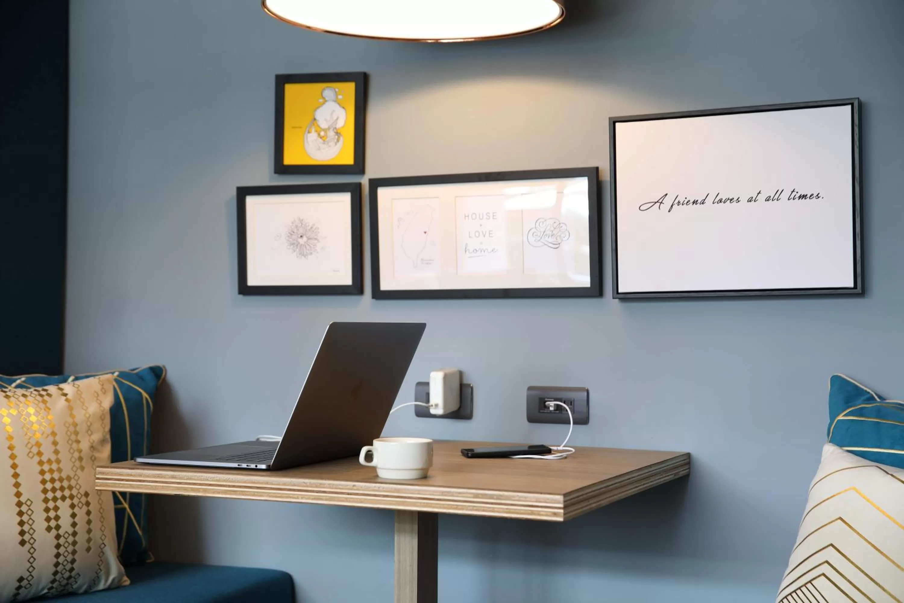 OLAH Poshtel - Hualien Zhongfu