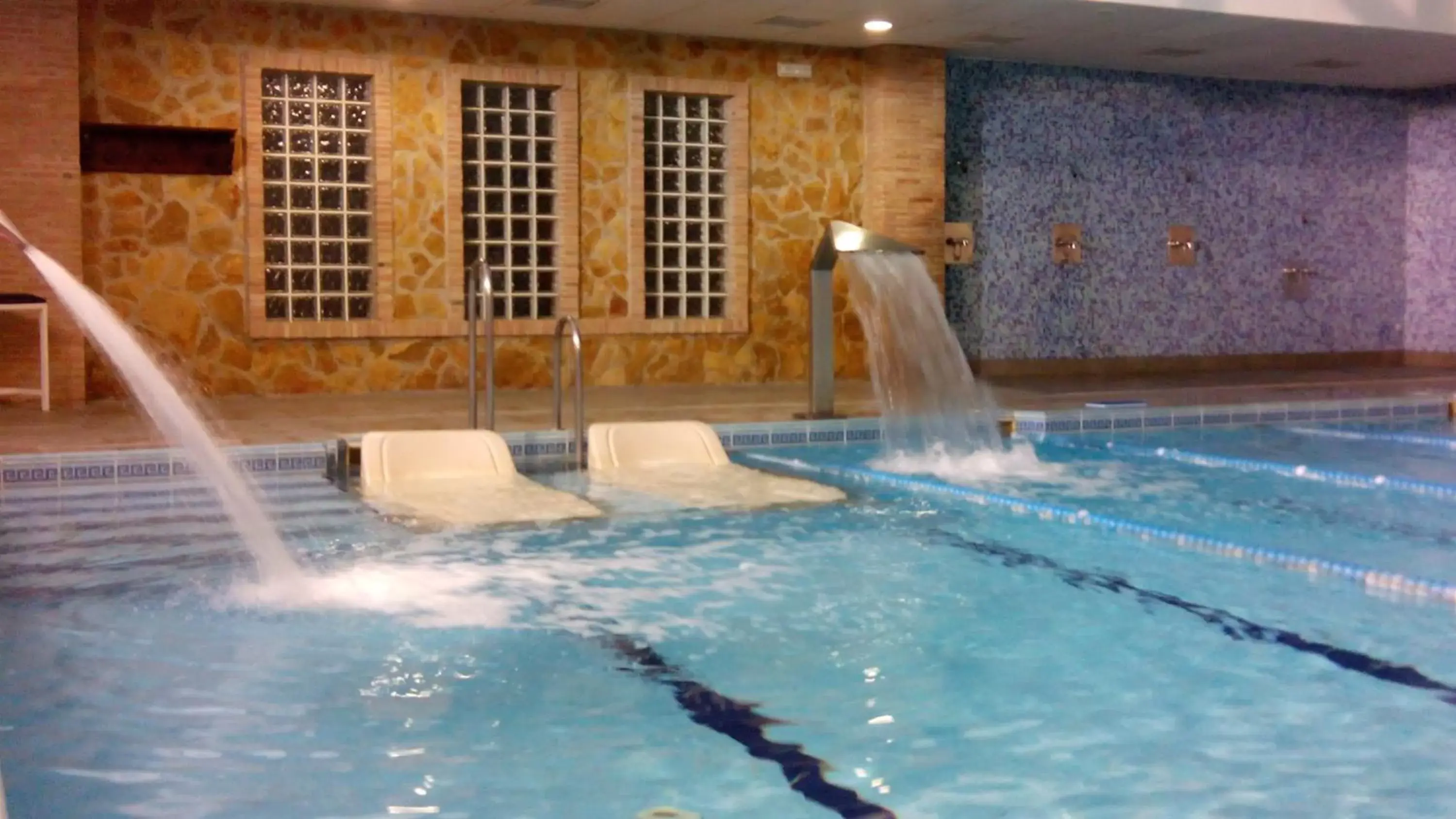 Spa and wellness centre/facilities, Swimming Pool in Balneario San Andres