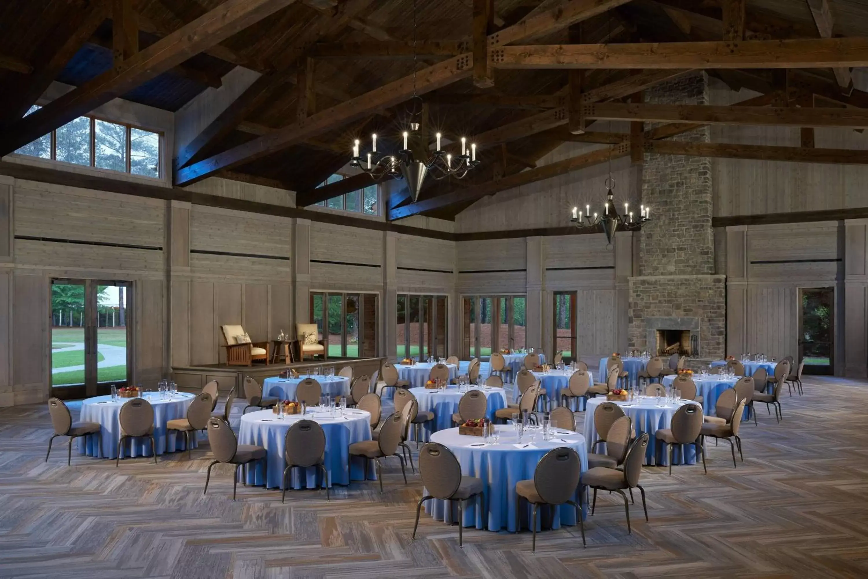 Meeting/conference room, Restaurant/Places to Eat in The Ritz-Carlton Reynolds, Lake Oconee