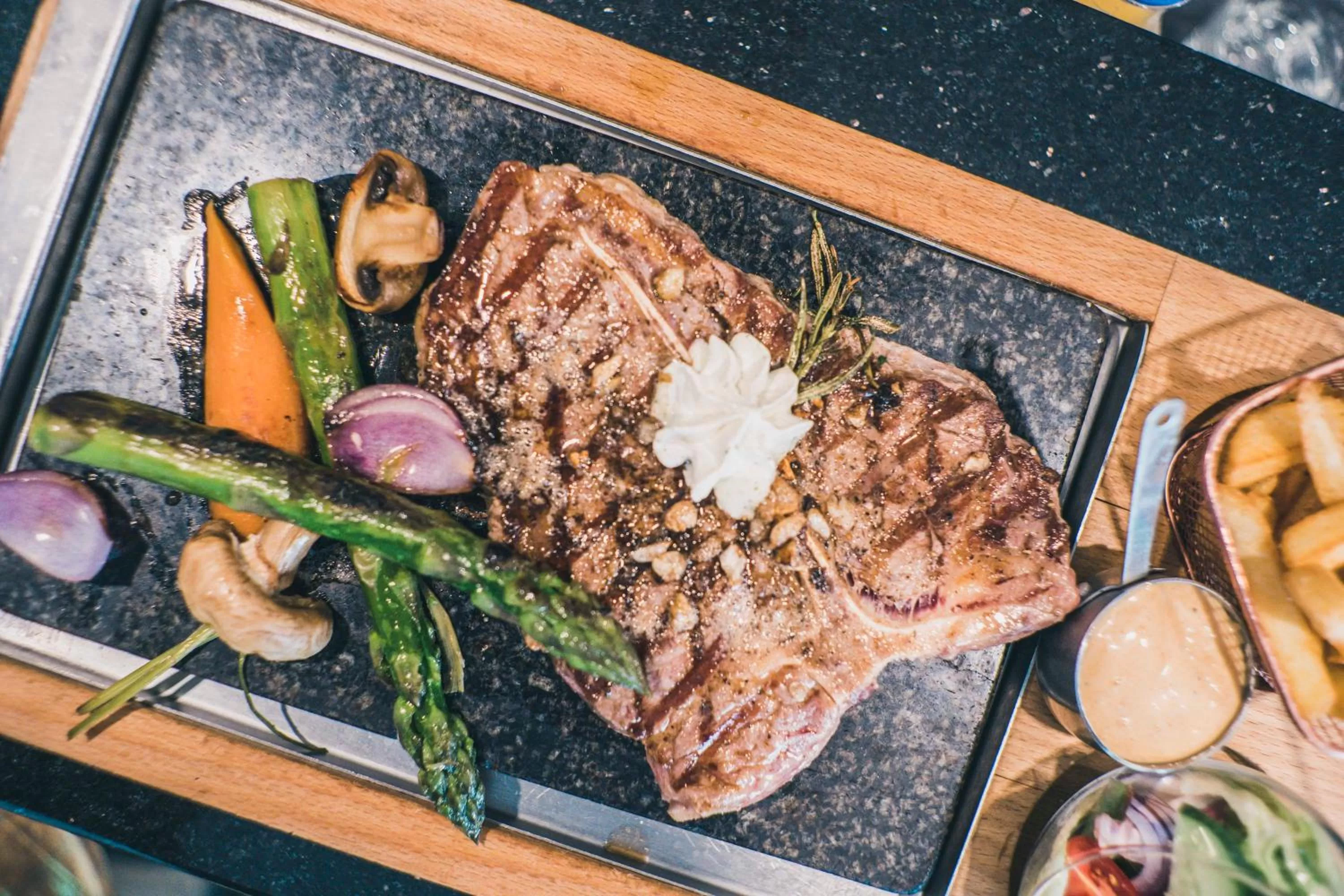 Lunch in Hotel Wróblewscy