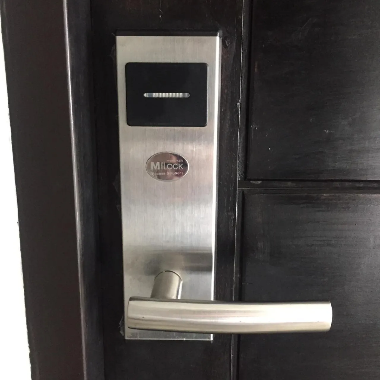 Decorative detail in Serene Residence