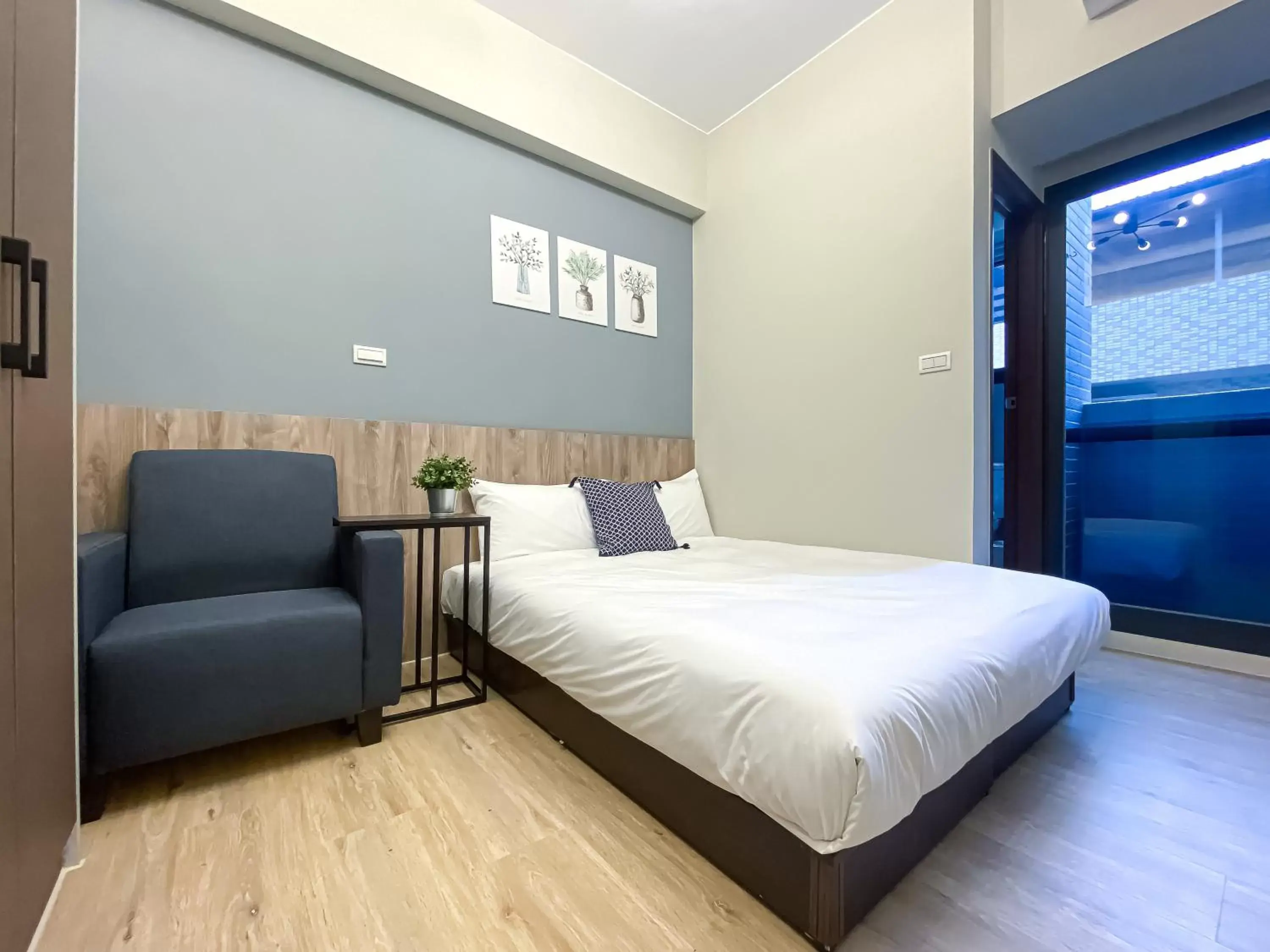 Photo of the whole room, Bed in 想想旅居 Allegro Hostel Photo of the whole room, Bed in 想想旅居 Allegro Hostel