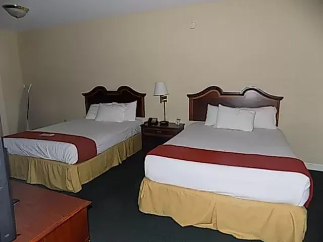 Bed in Plantation Oaks Bed in Plantation Oaks