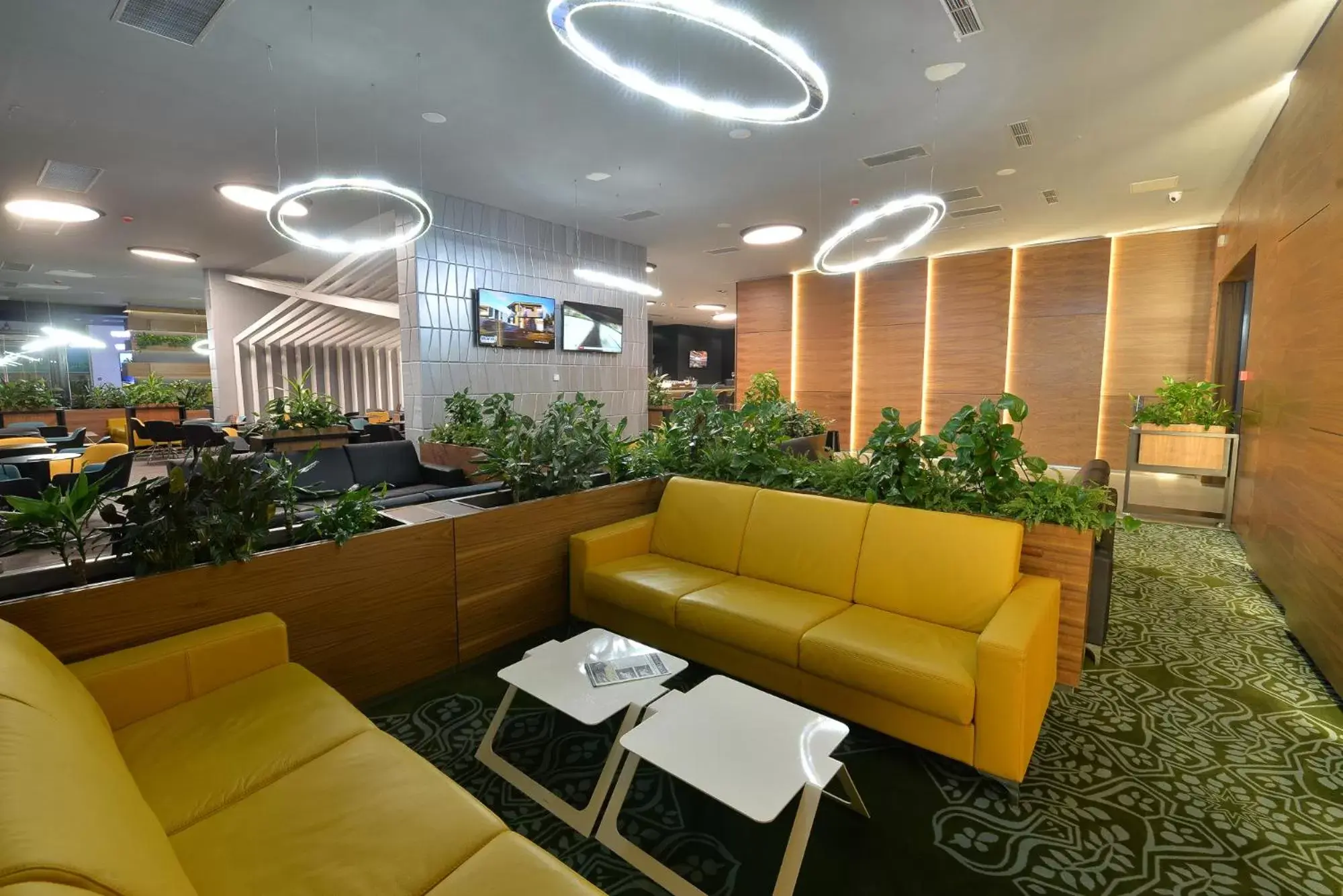 Lobby or reception, Lobby/Reception in Hotel Hills Sarajevo Congress & Thermal Spa Resort