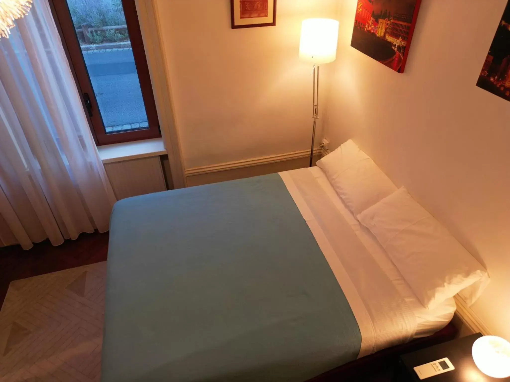 Bed in B&B "Clos Feuillat"