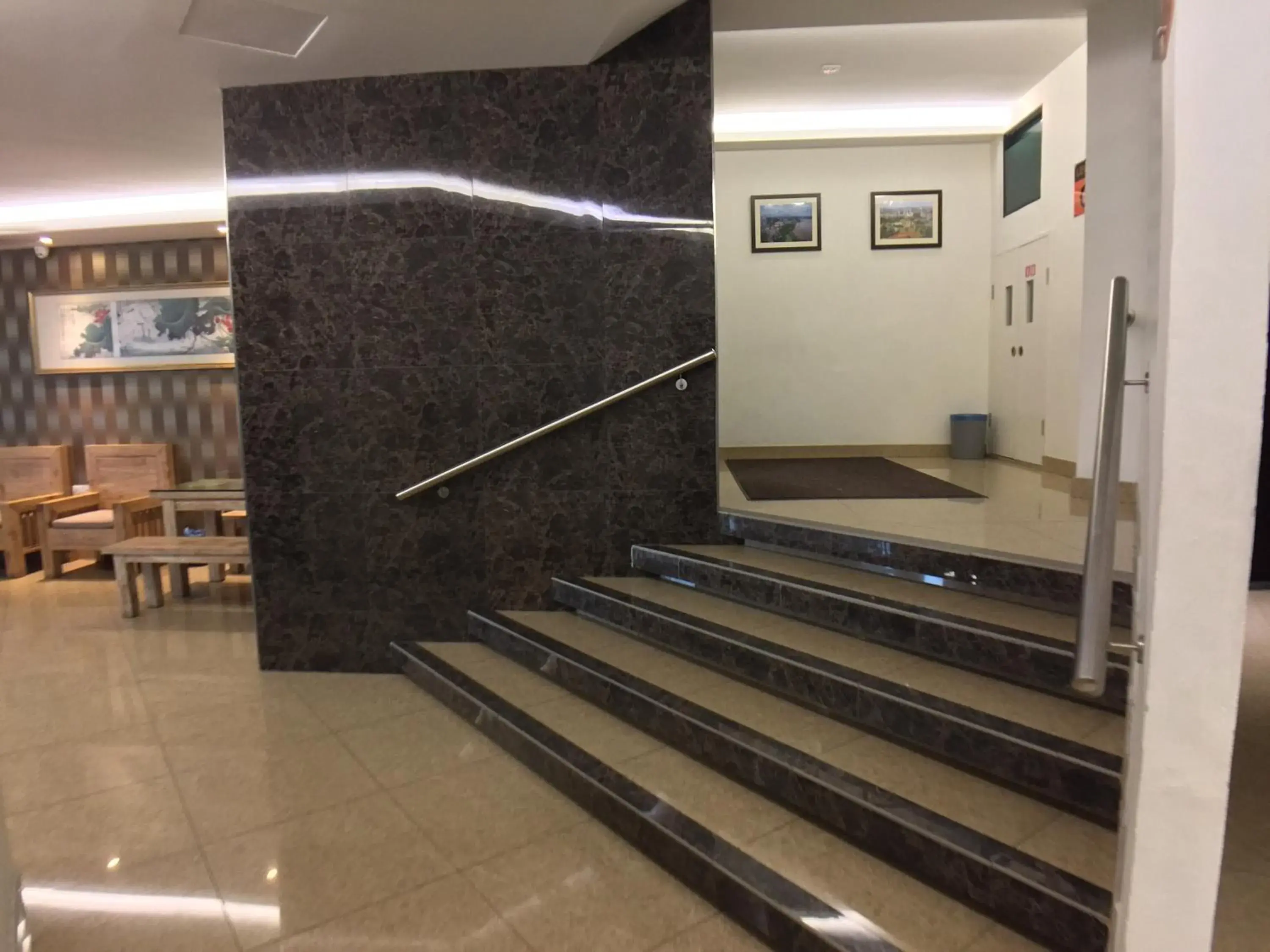 Lobby or reception in Padungan Hotel Lobby or reception in Padungan Hotel