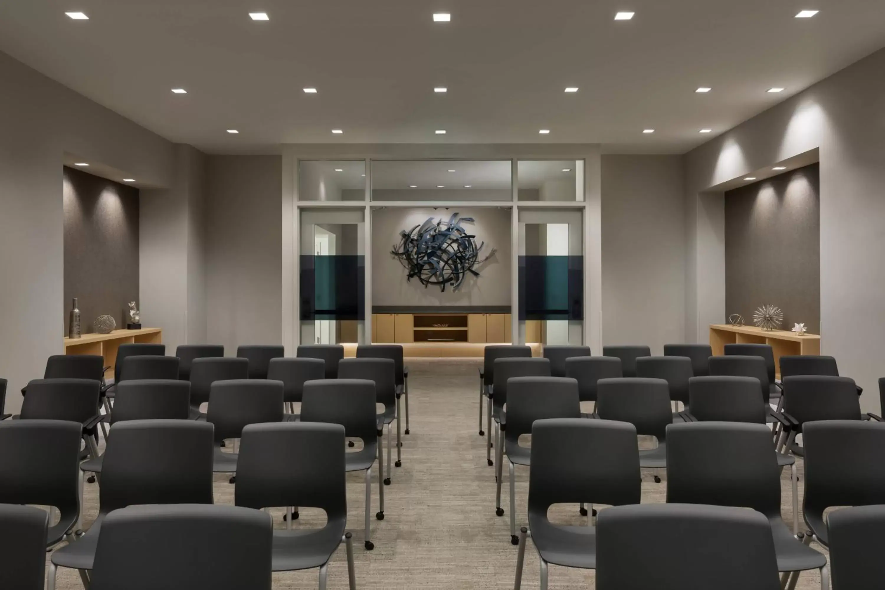 Meeting/conference room in AC Hotel by Marriott San Juan Condado