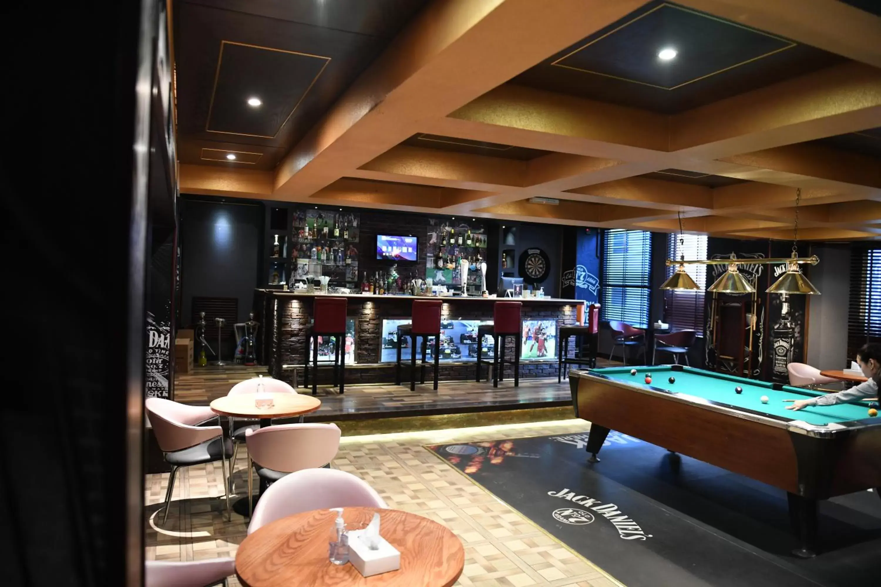 Lounge/Bar in Grand Safir Hotel