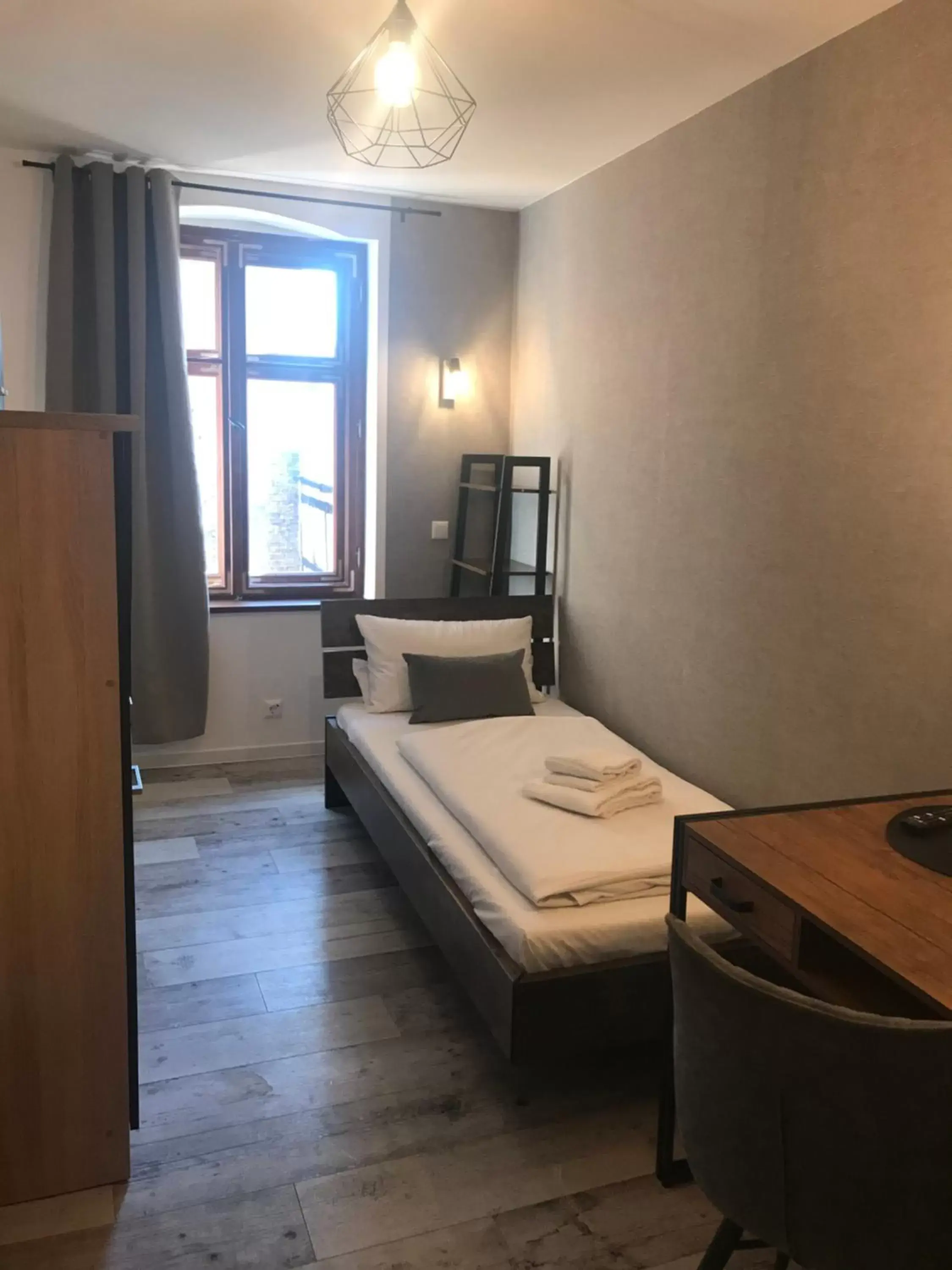 Single Room in Aparthotel Walhalla Potsdam Single Room in Aparthotel Walhalla Potsdam