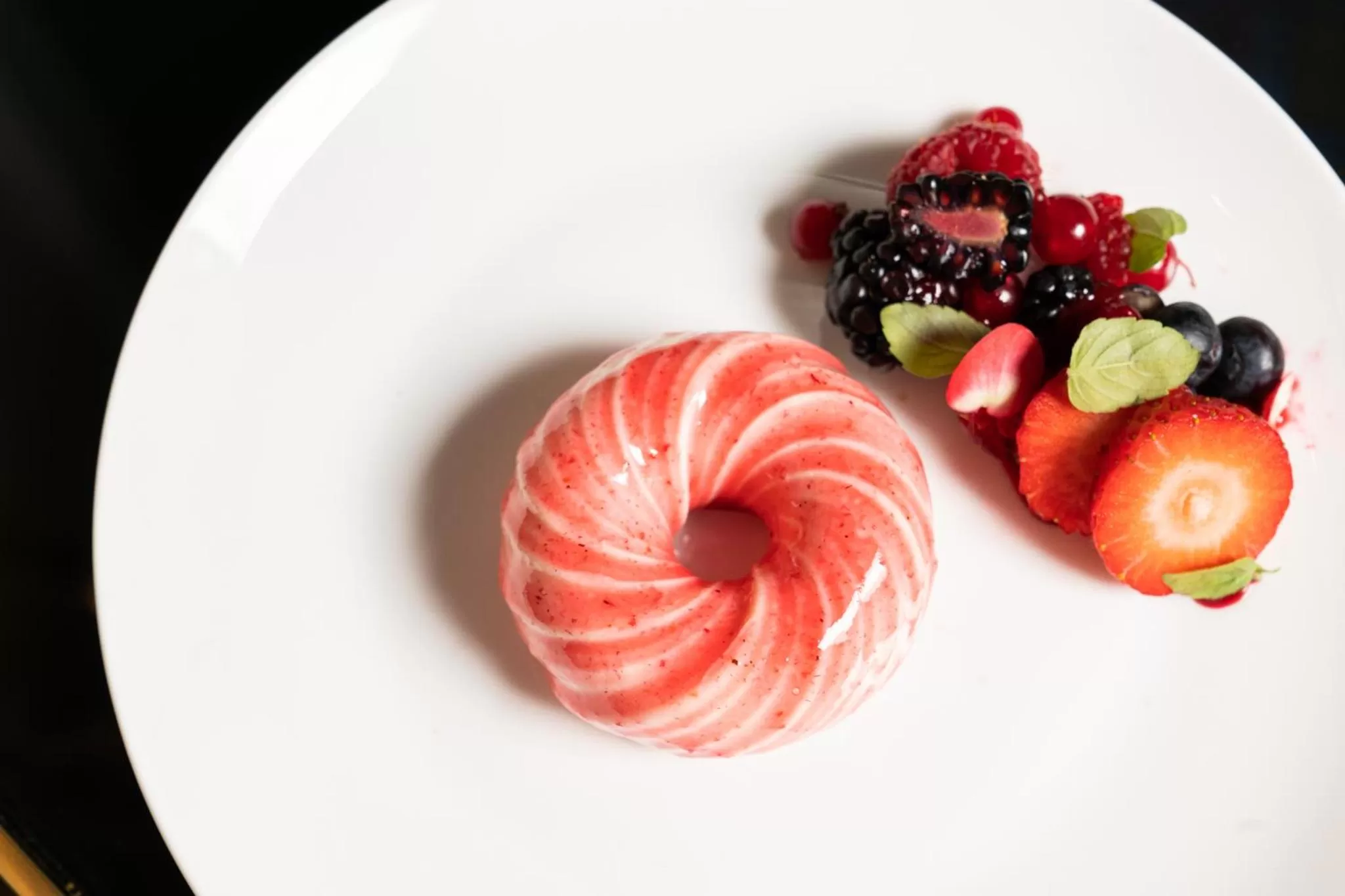 Restaurant/places to eat in Grand Hotel Majestic gia' Baglioni