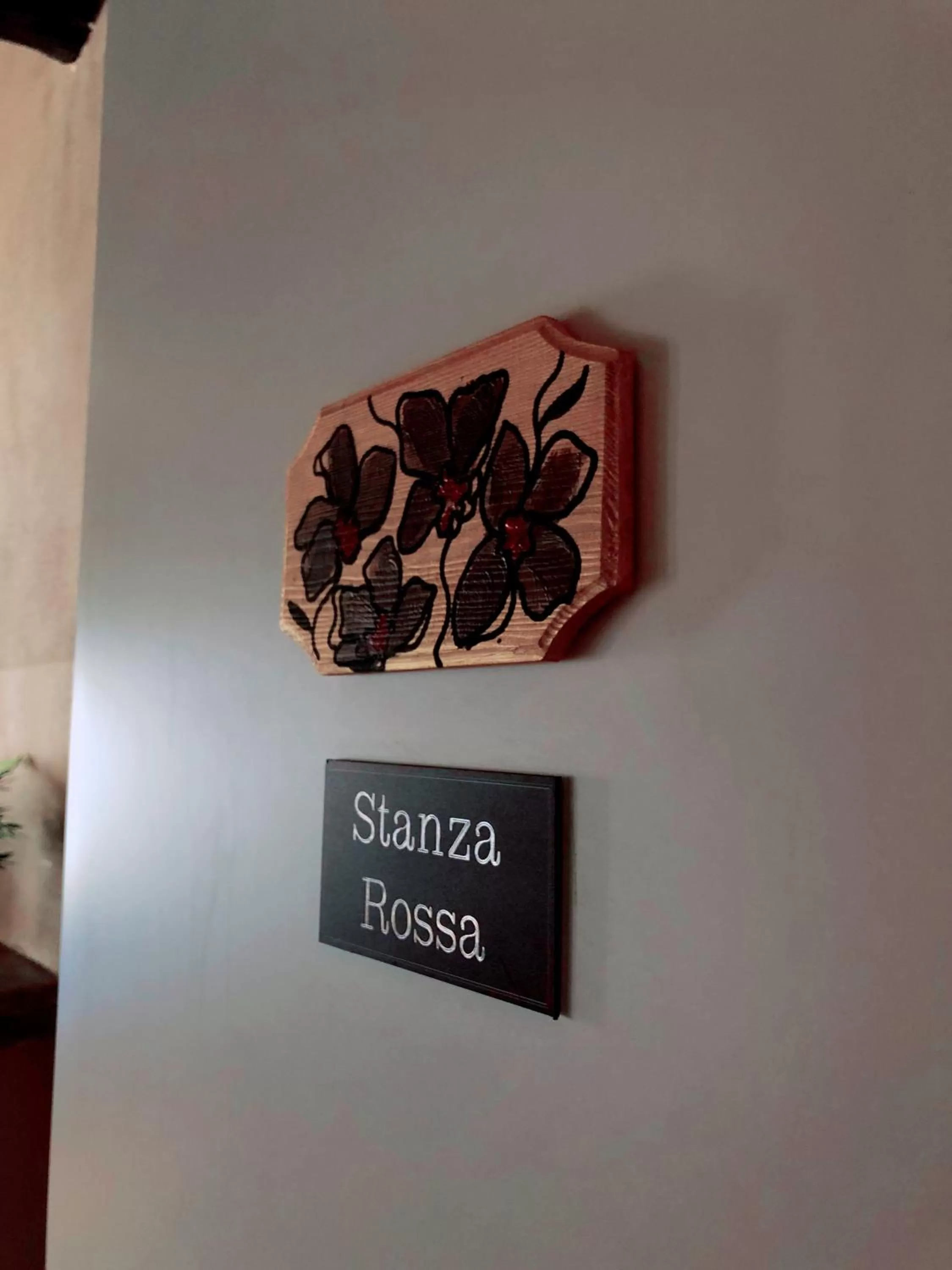 Bedroom in Affittacamere in Piazzetta