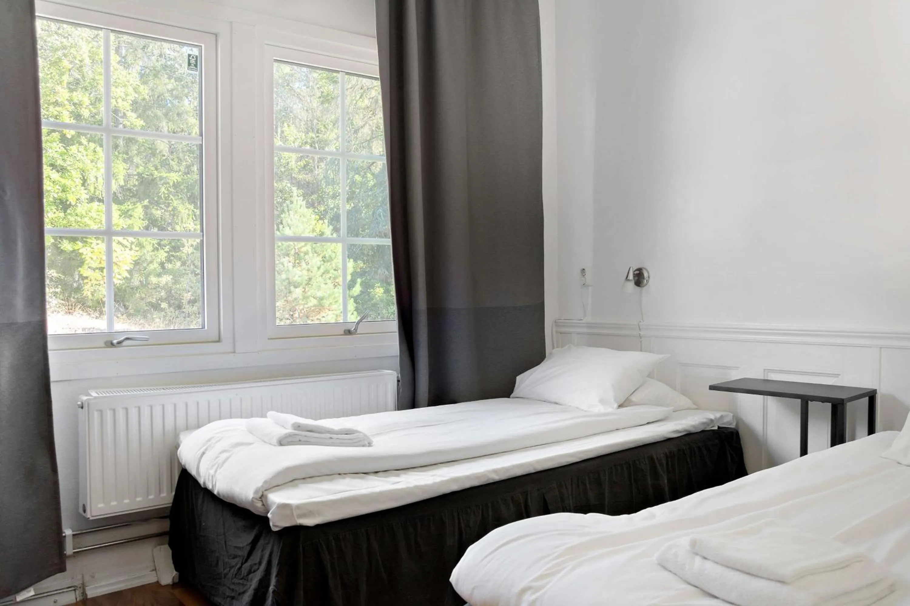 Bedroom, Bed in Sure Hotel by Best Western Vilsta Sporthotell