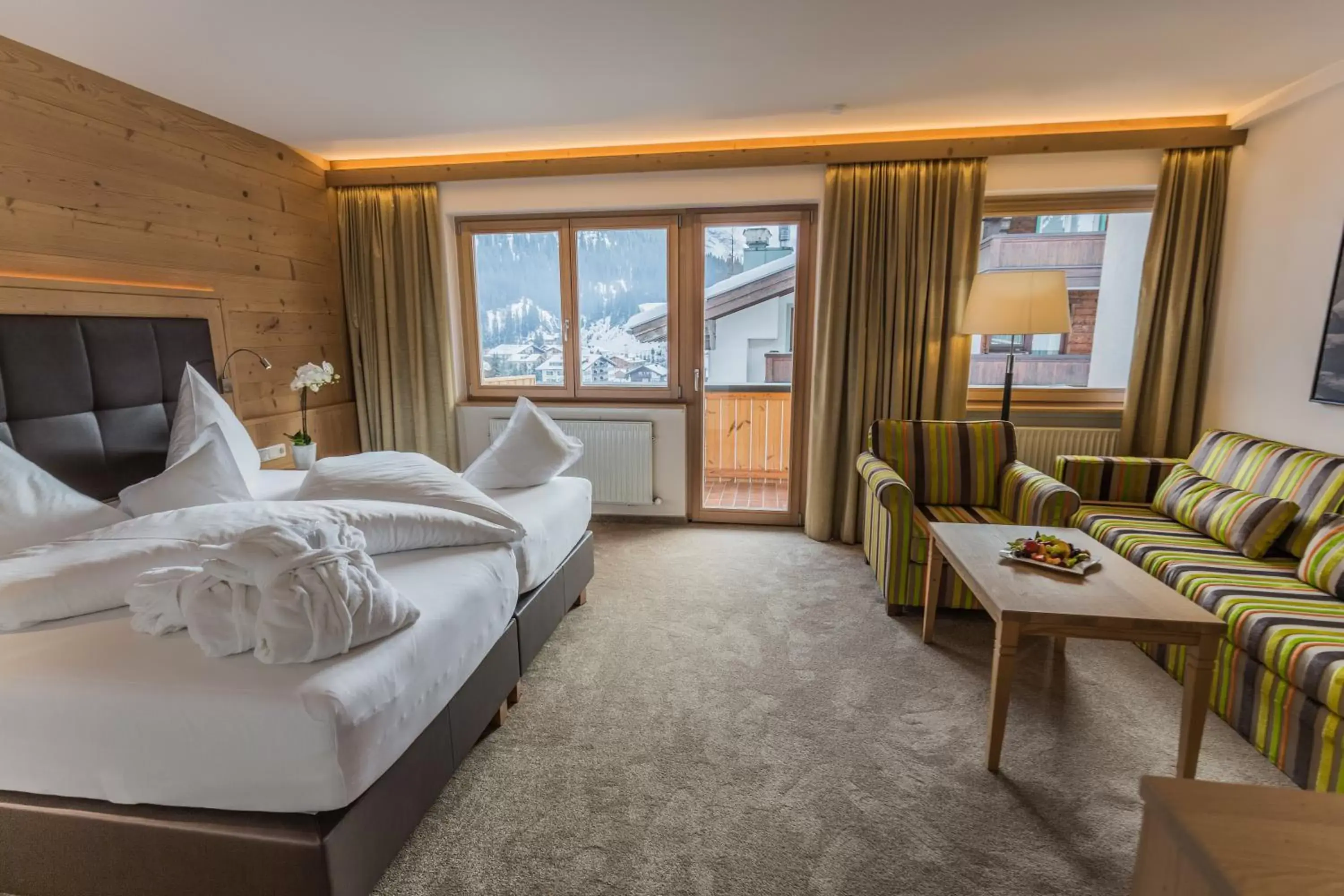 Comfort Double Room in Hotel Plattenhof