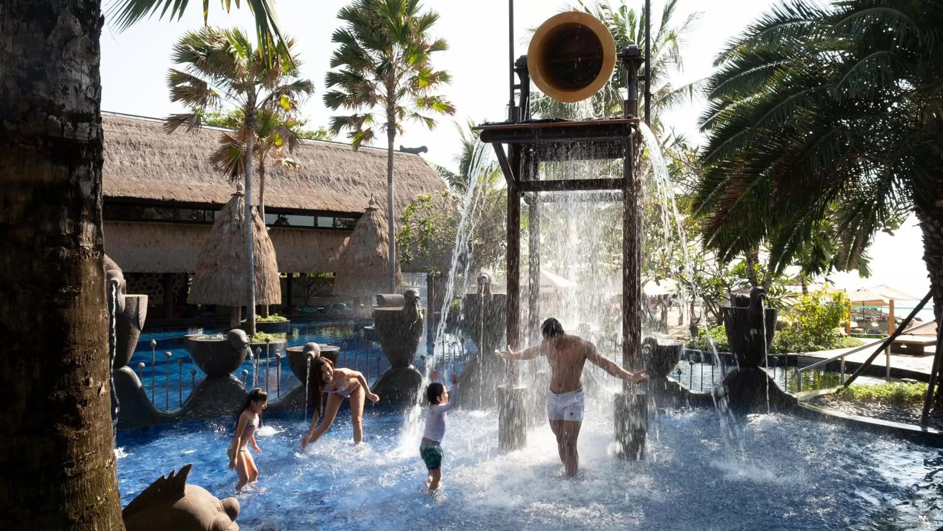 Swimming pool in Holiday Inn Resort Bali Nusa Dua, an IHG Hotel - CHSE Certified