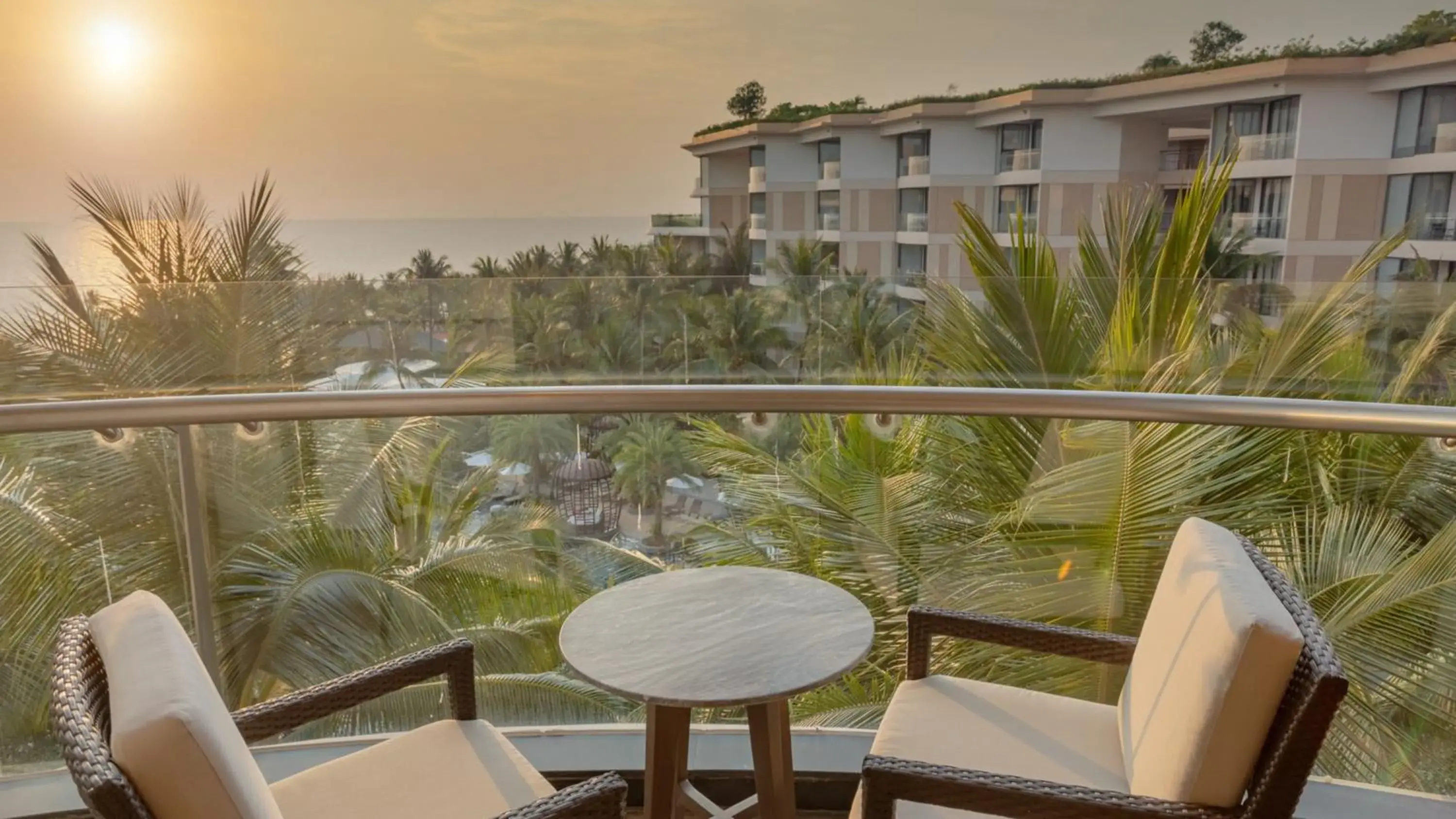 Photo of the whole room in InterContinental Phu Quoc Long Beach Resort, an IHG Hotel