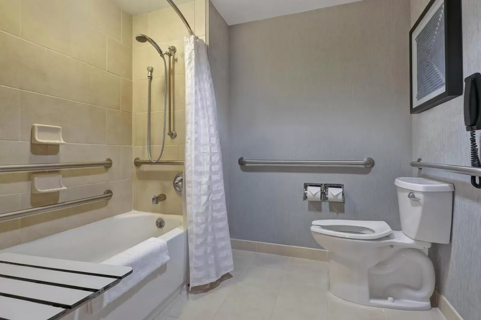 Bathroom in Hyatt Place San Antonio North Stone Oak