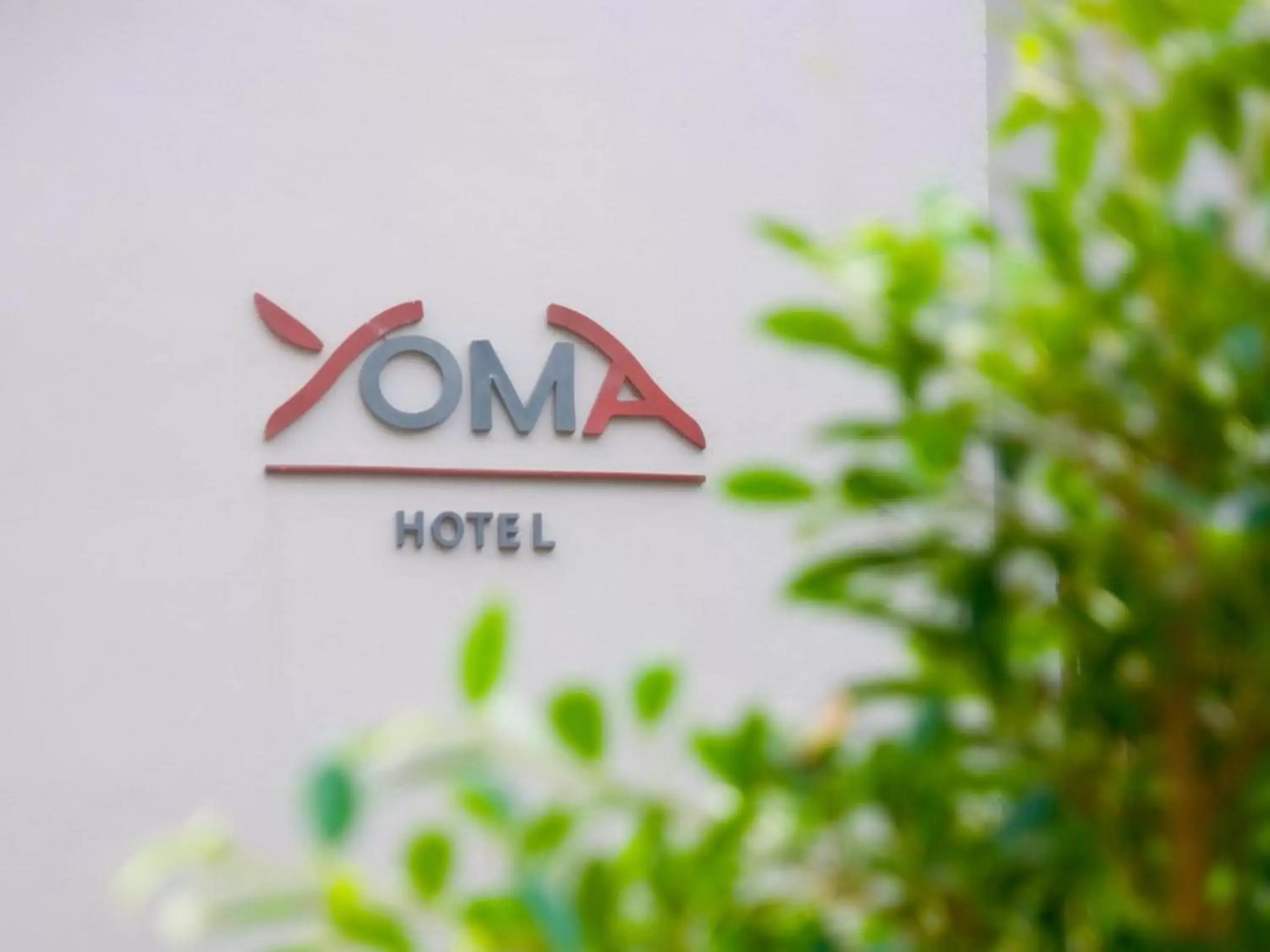 Other, Property Logo/Sign in Yoma Hotel, Pai