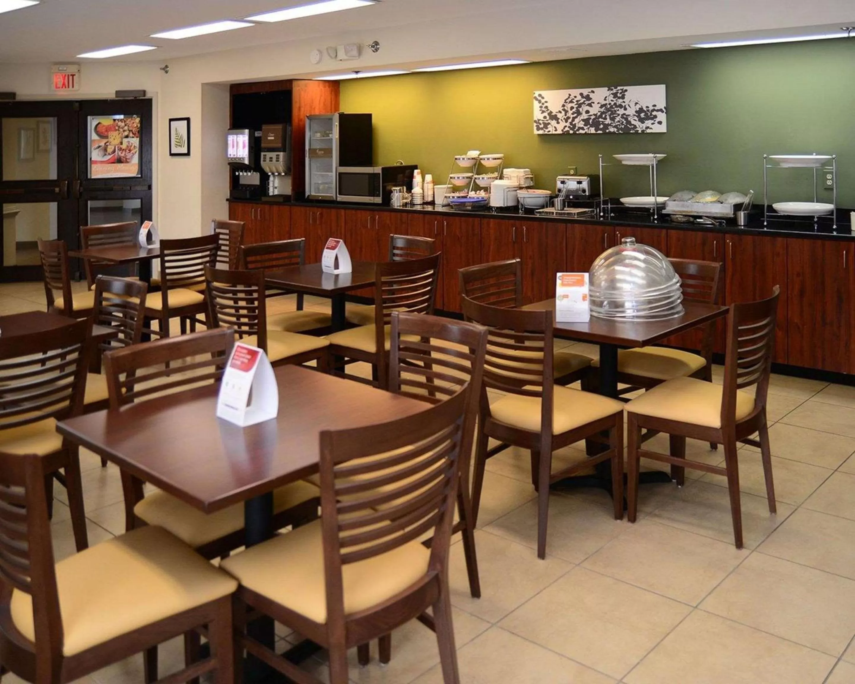 Restaurant/places to eat in Sleep Inn Horn Lake-Southaven