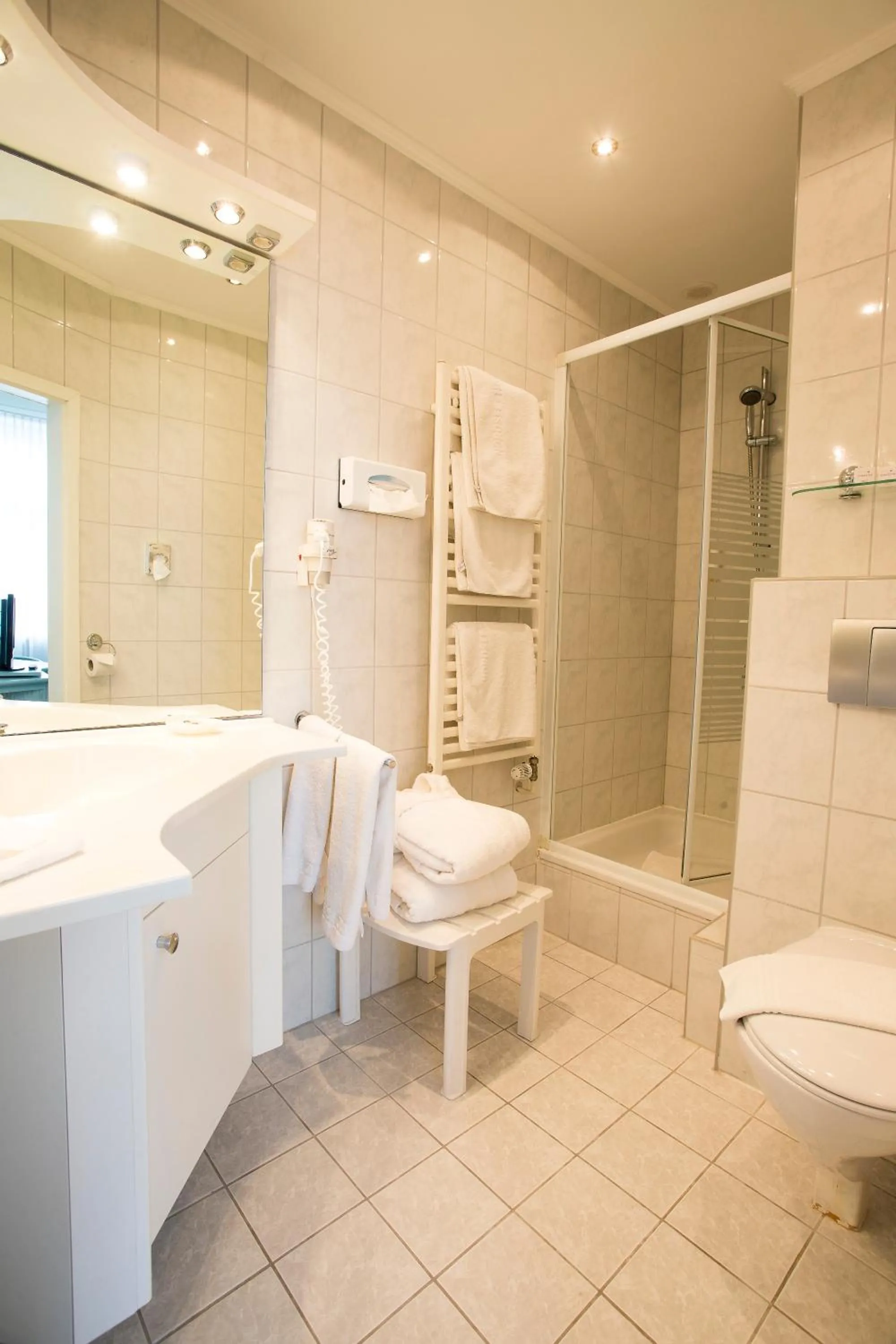 Superior Double Room - single occupancy in Nordseehotel Freese