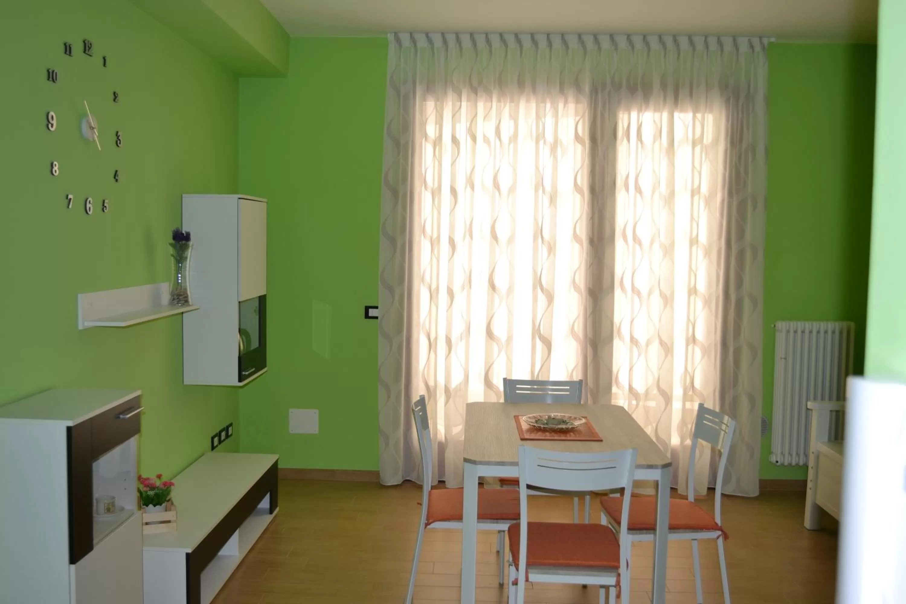 Dining Area in b&b Appia Antica