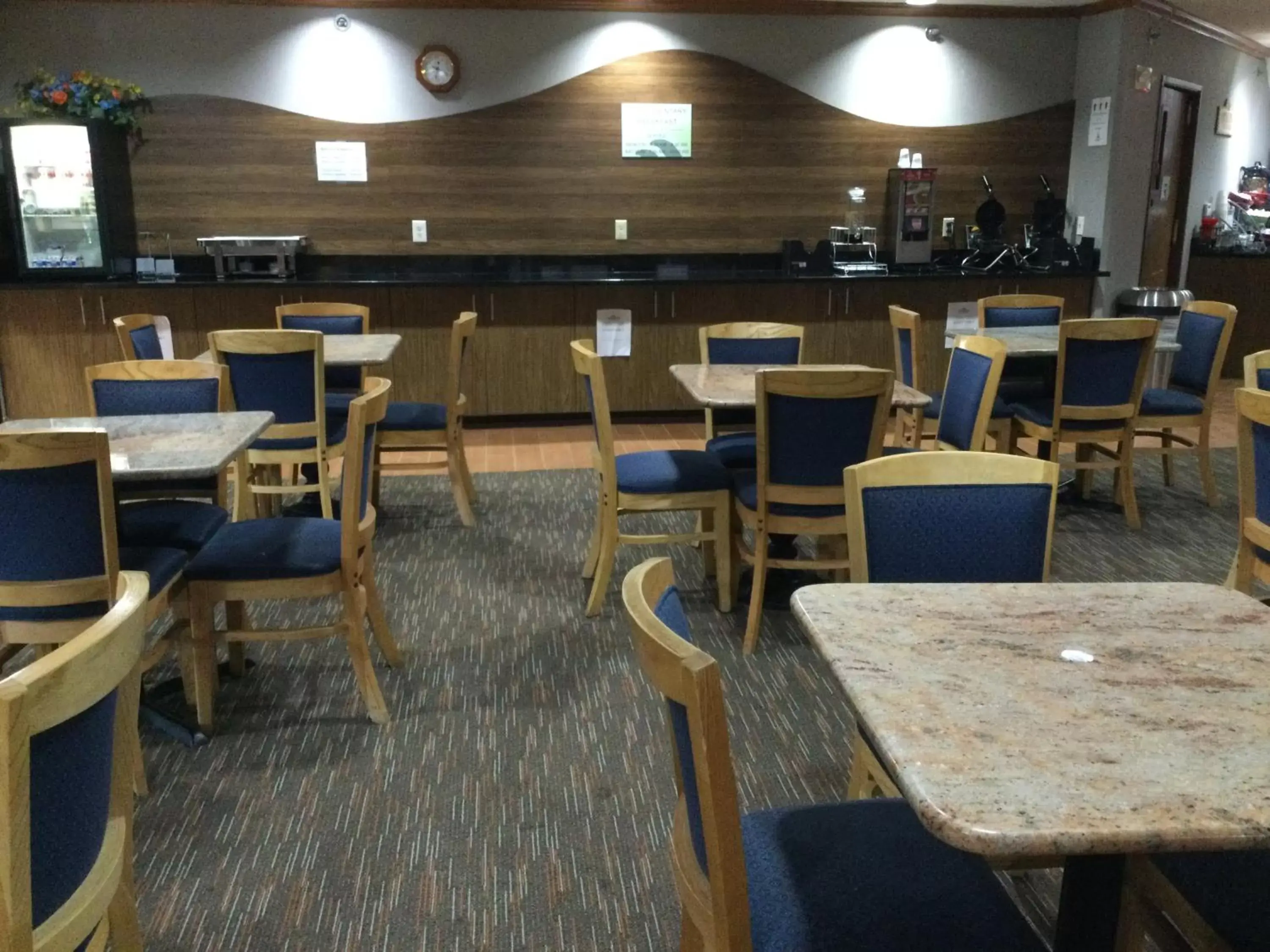 Breakfast in Wingate by Wyndham Brighton Breakfast in Wingate by Wyndham Brighton