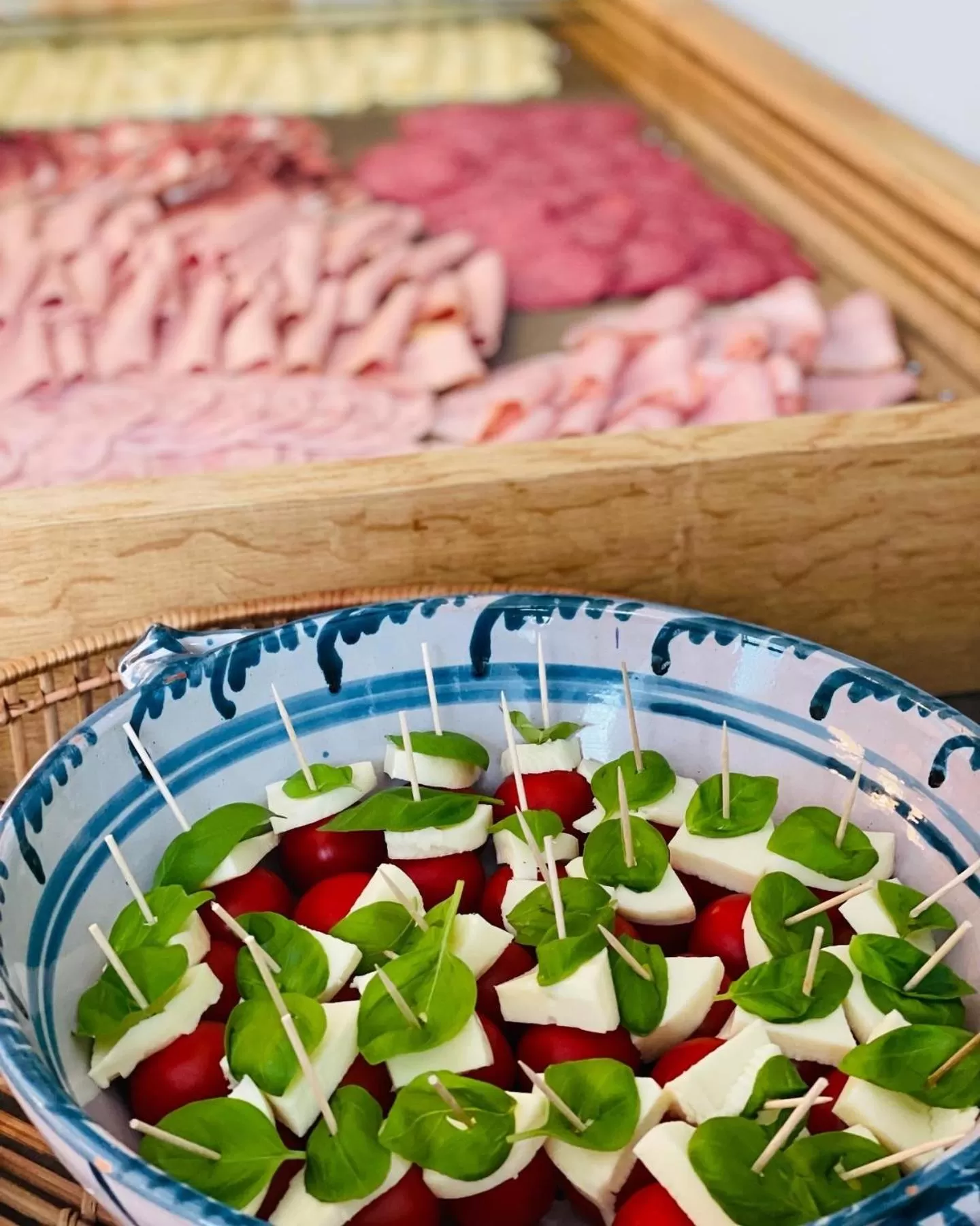 Buffet breakfast in Casa dei Carabinieri