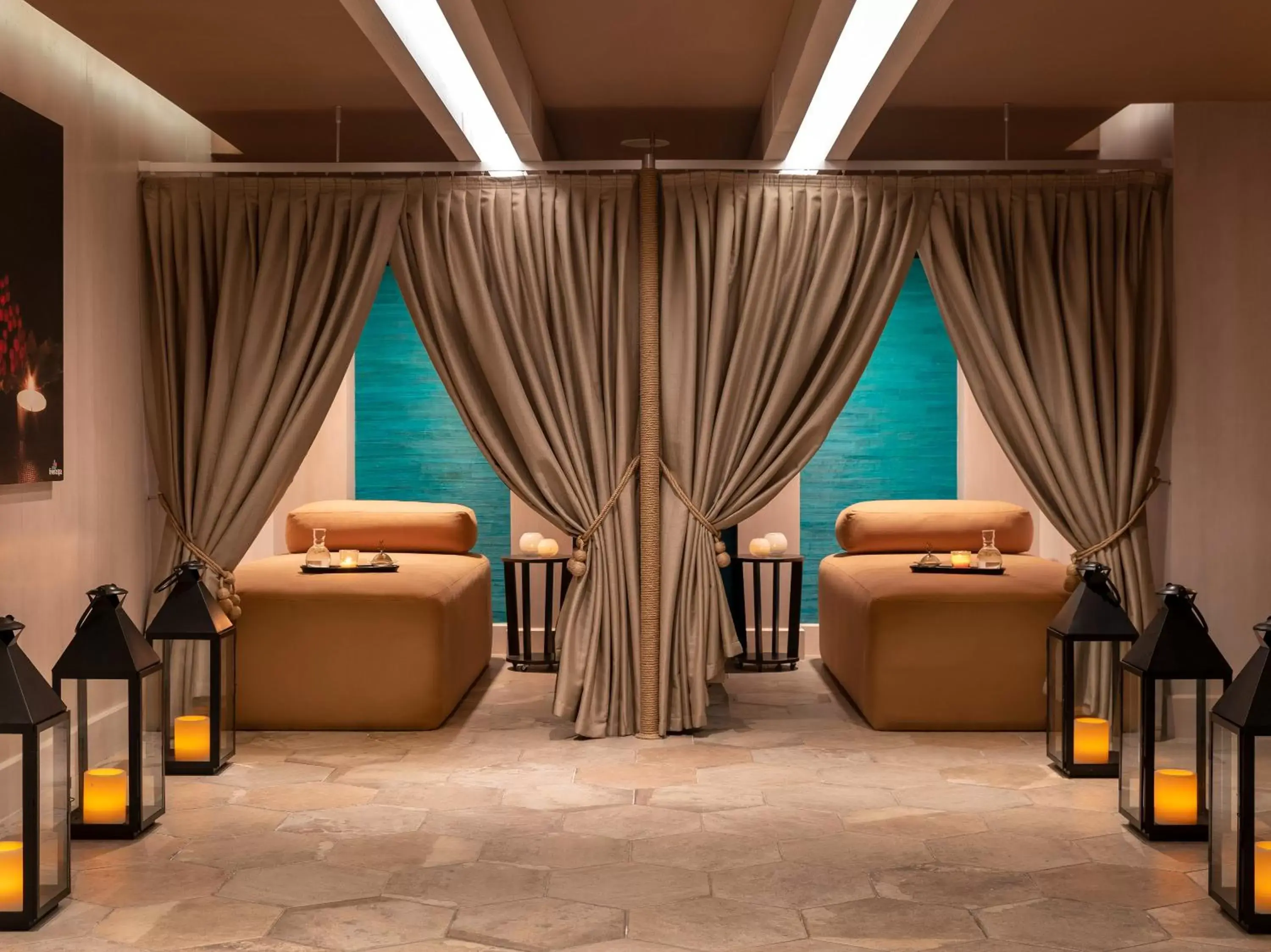 Spa and wellness centre/facilities, Seating Area in Crowne Plaza Florya Istanbul, an IHG Hotel