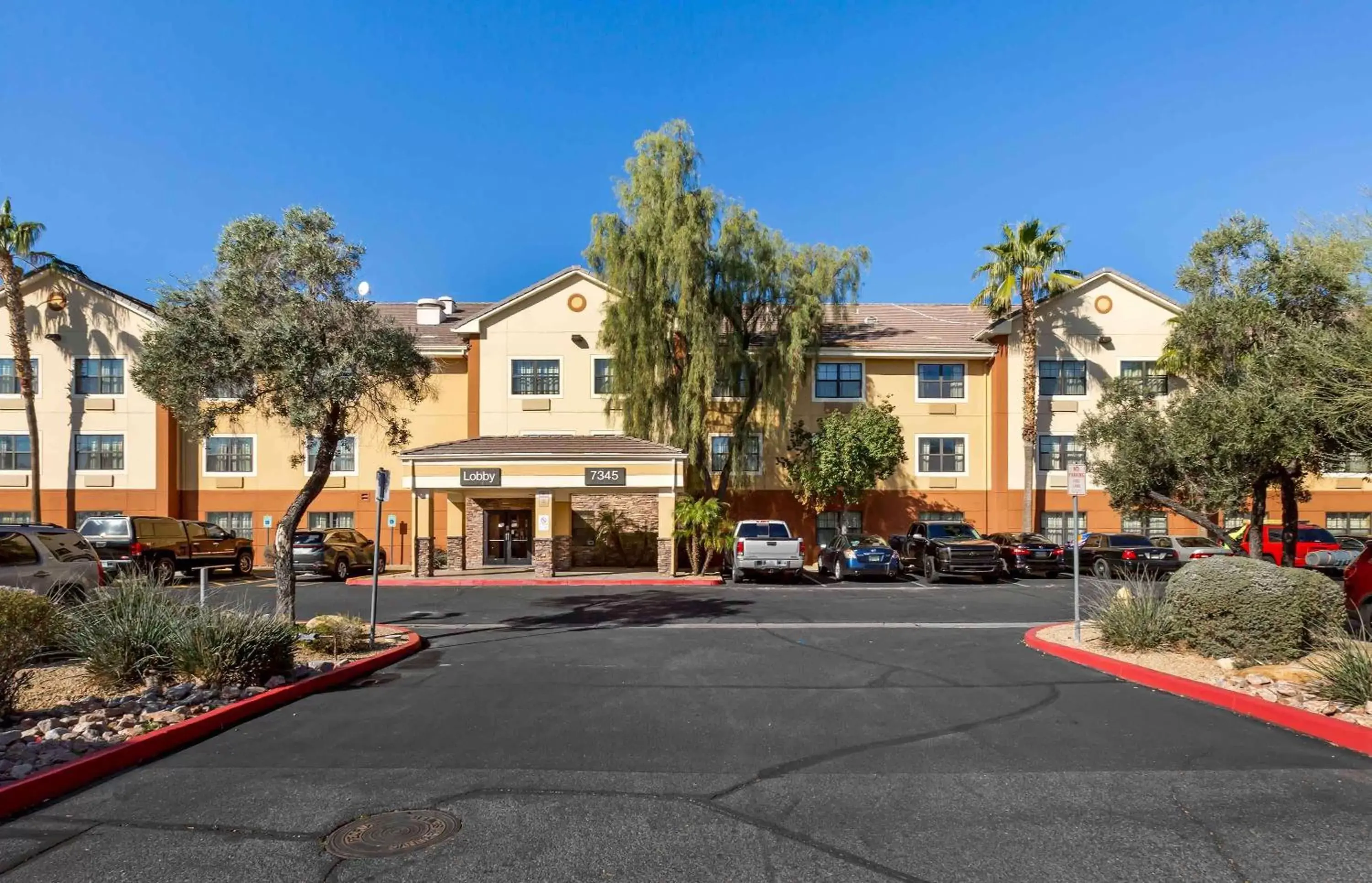 Property Building in Extended Stay America Suites - Phoenix - Peoria