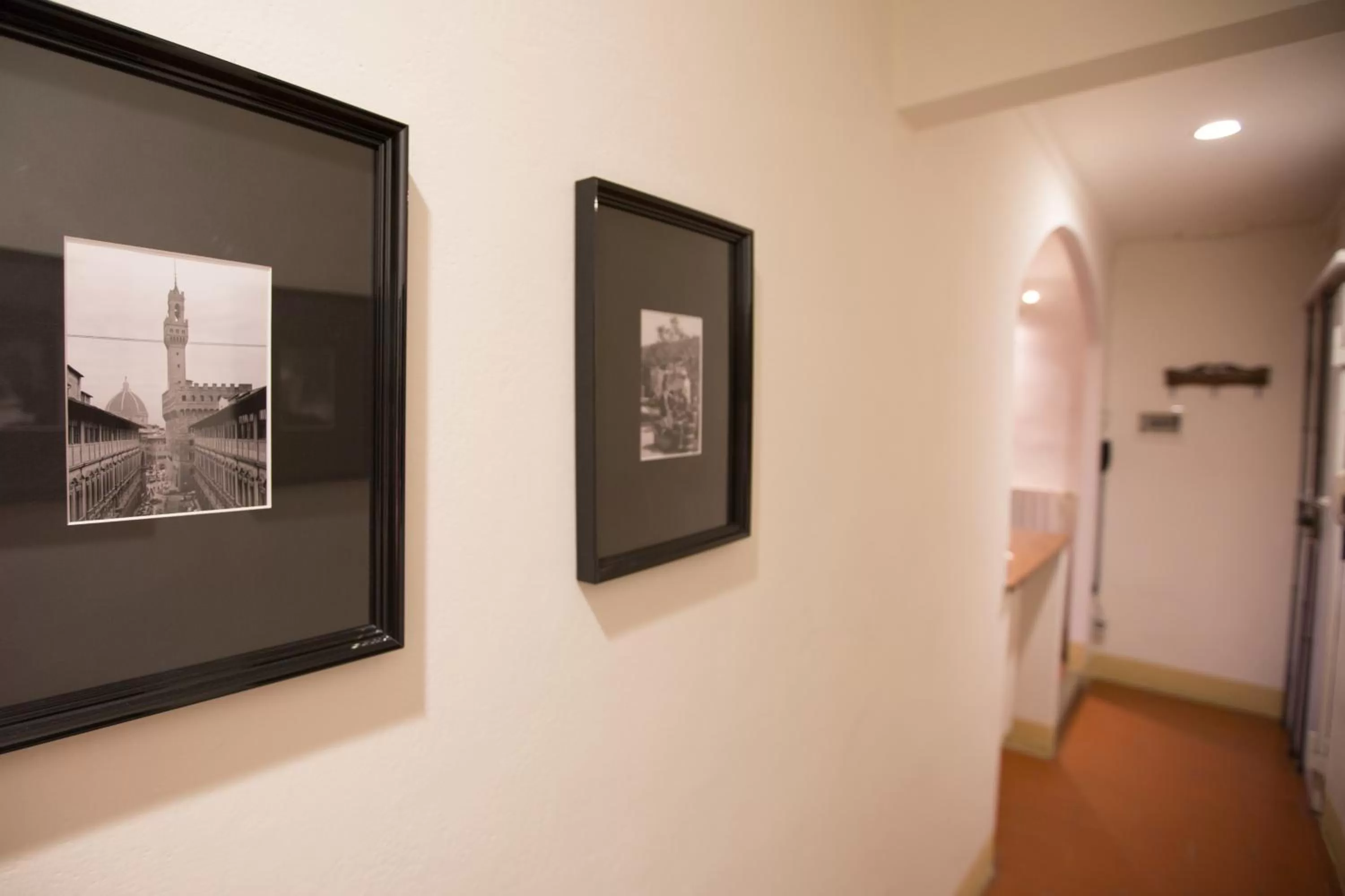 Decorative detail in Bed & Breakfast Il Bargello