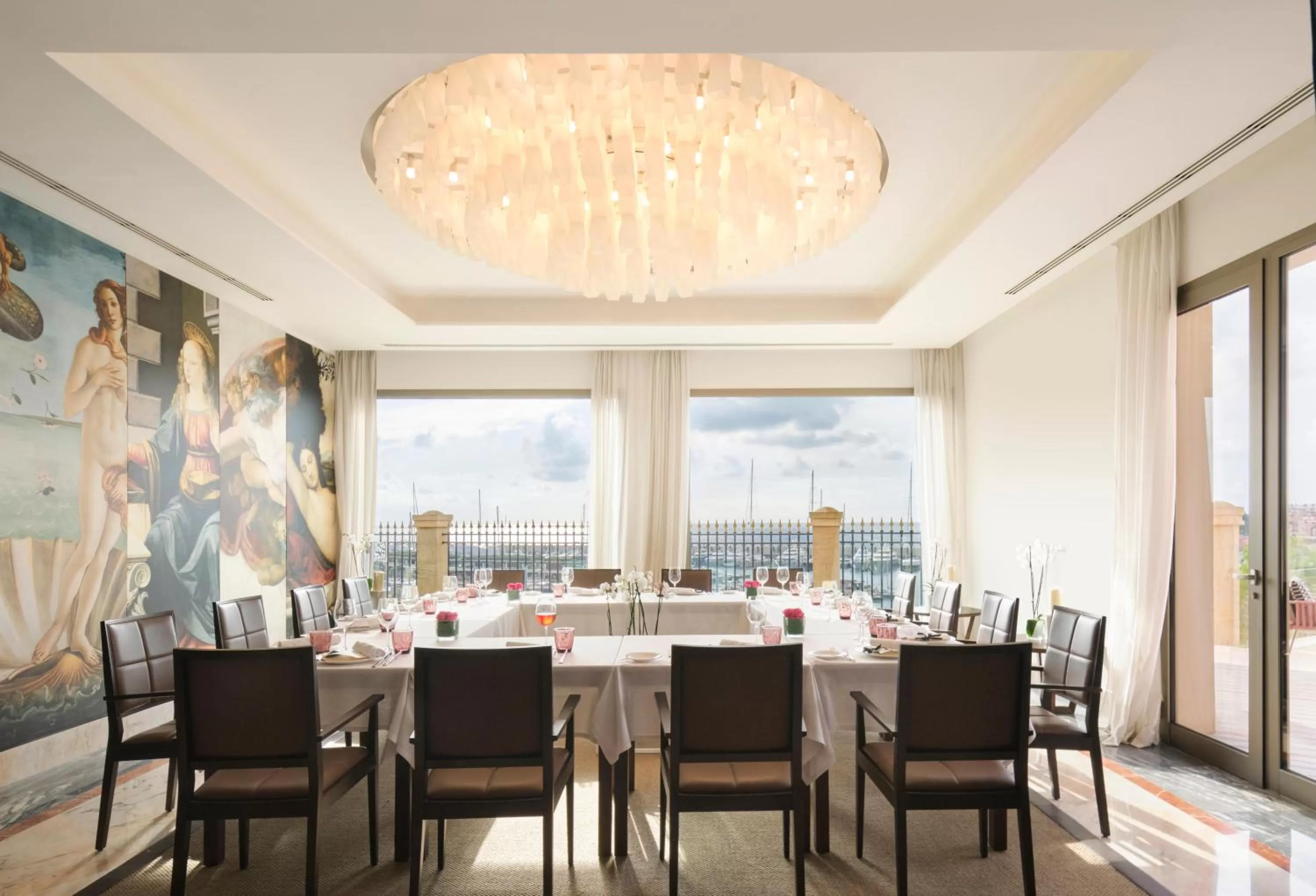 Restaurant/places to eat in Pure Salt Port Adriano - Adults Only