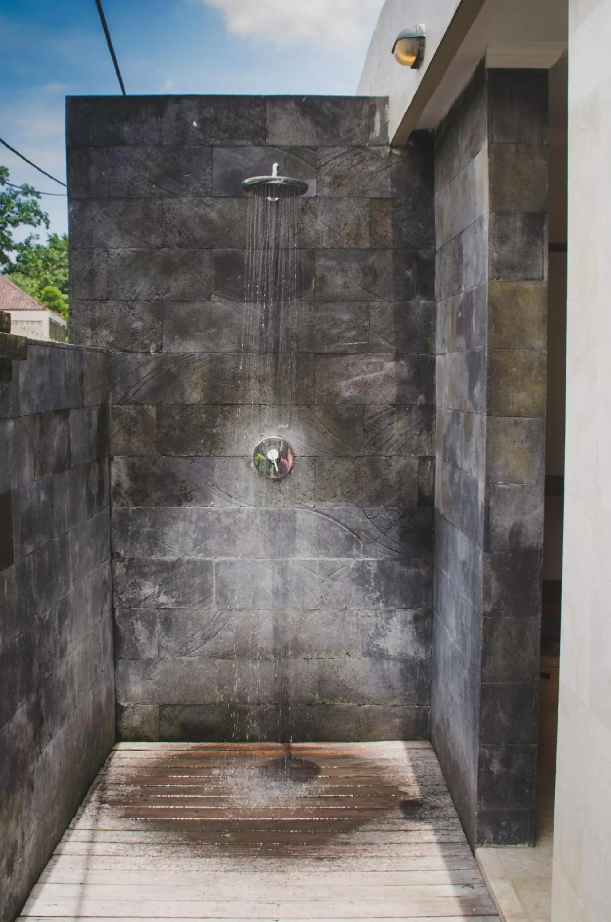 Shower, Bathroom in Sri Ratih Cottages, CHSE Certified