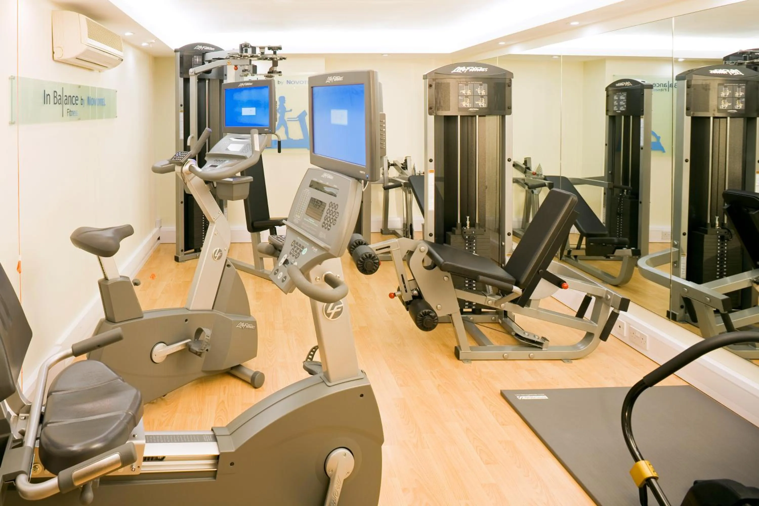 Fitness centre/facilities in Novotel Birmingham Airport Terminal Building - NEC