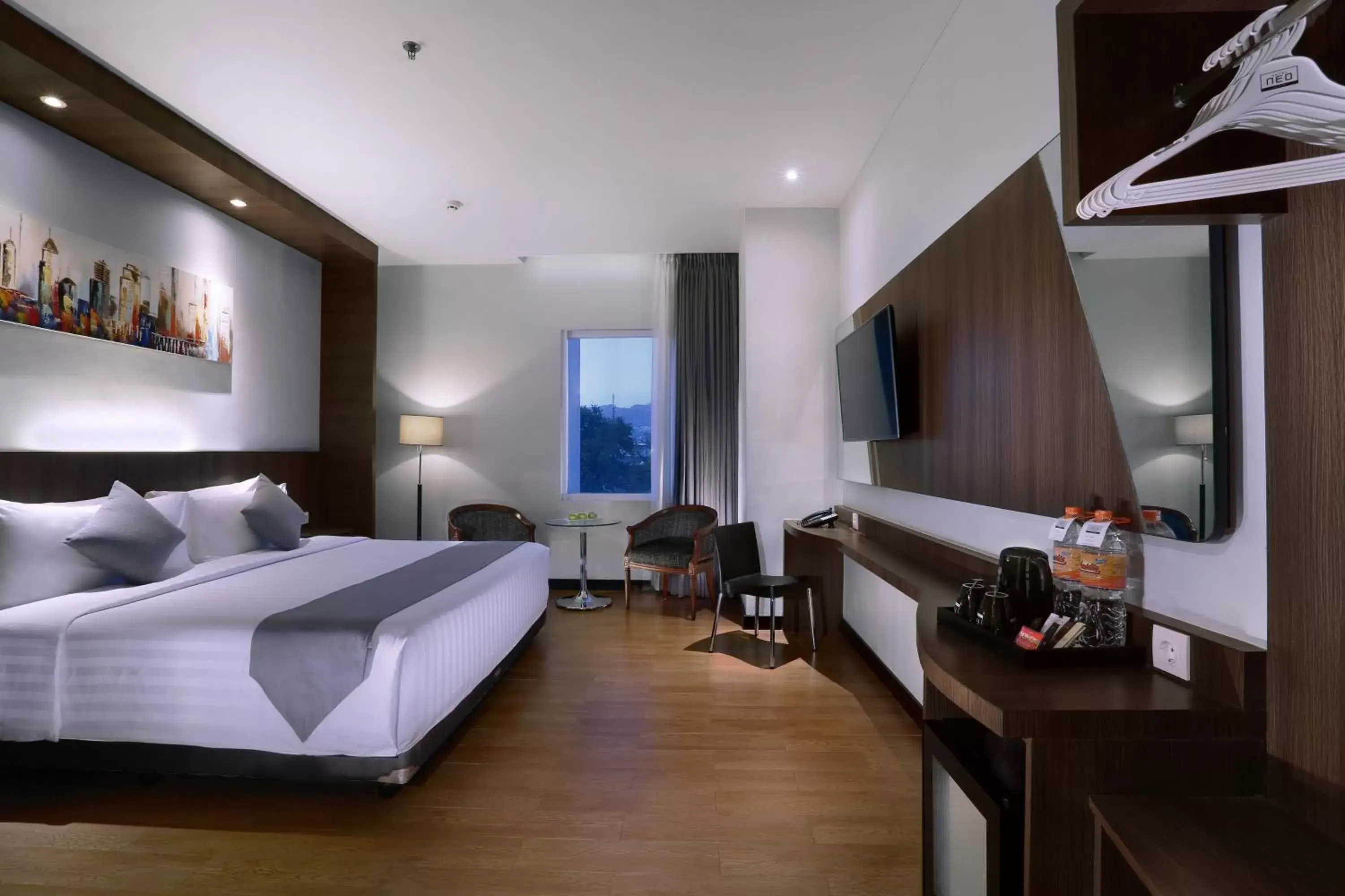 Bedroom, Bed in Neo Dipatiukur Bandung by ASTON Bedroom, Bed in Neo Dipatiukur Bandung by ASTON