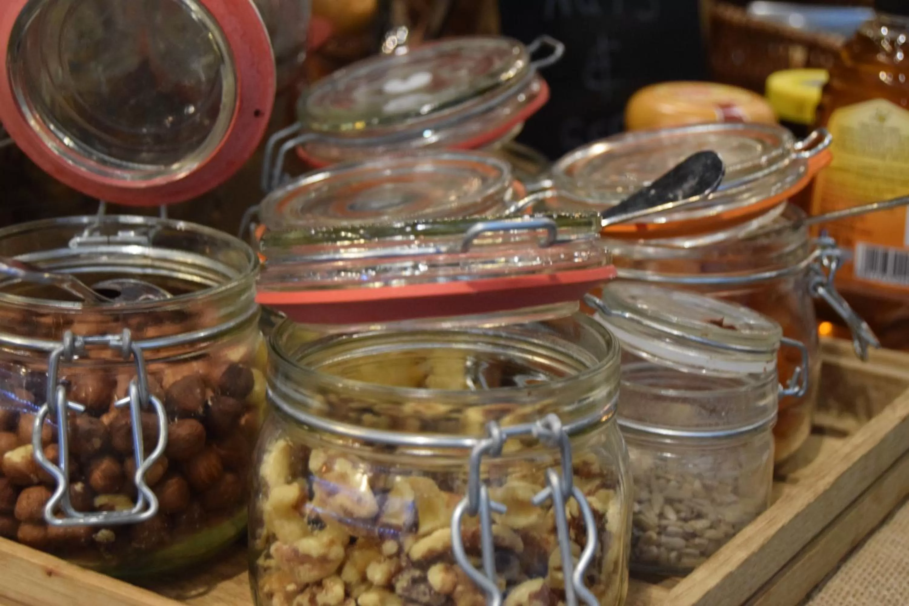 Buffet breakfast in Hotel Indigo Liverpool by IHG