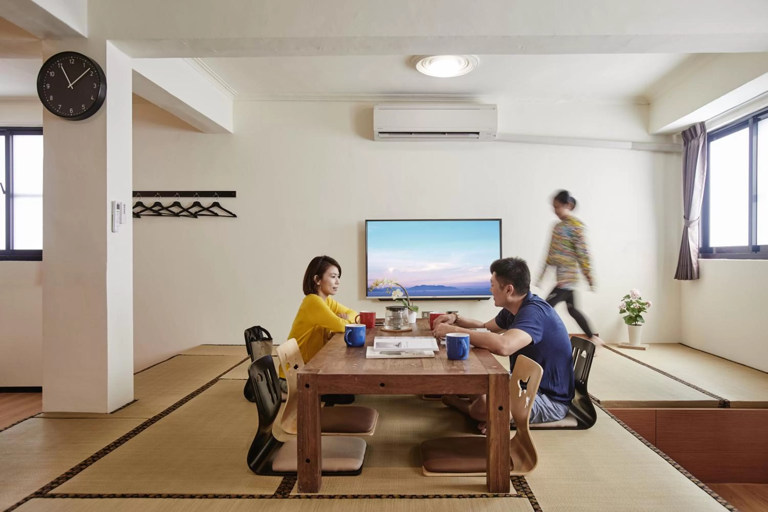 Full House of Happiness B&B