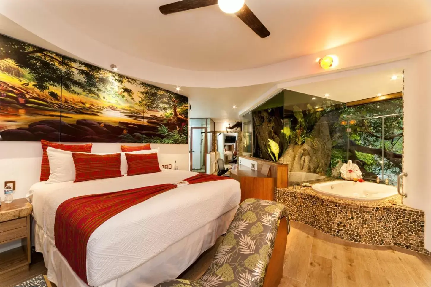 Photo of the whole room, Bed in Villa Lala Boutique Hotel Adults Only