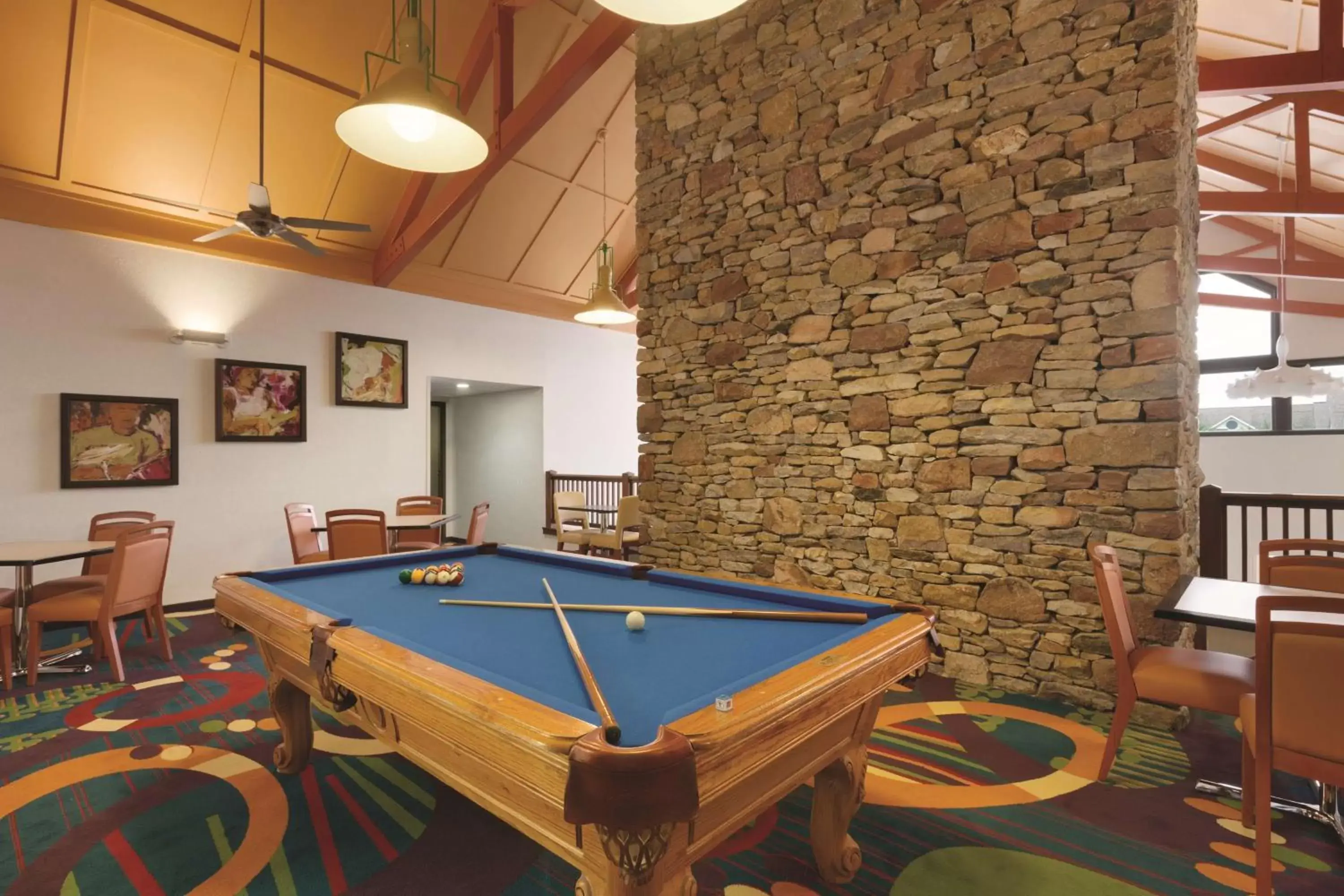 Sports, Billiards in Homewood Suites Harrisburg-West Hershey Area