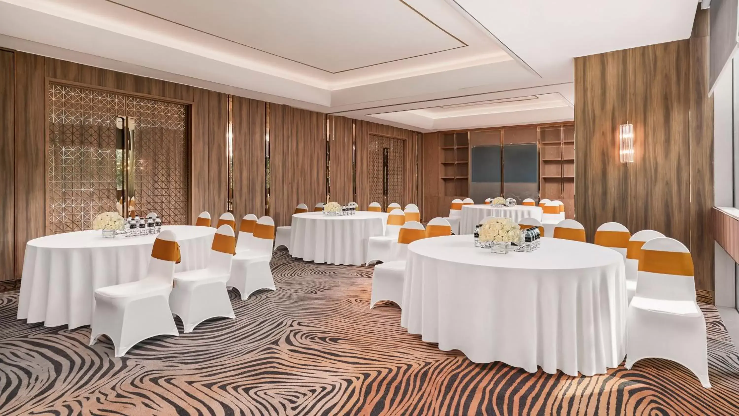 Meeting/conference room in InterContinental Residences Saigon, an IHG Hotel