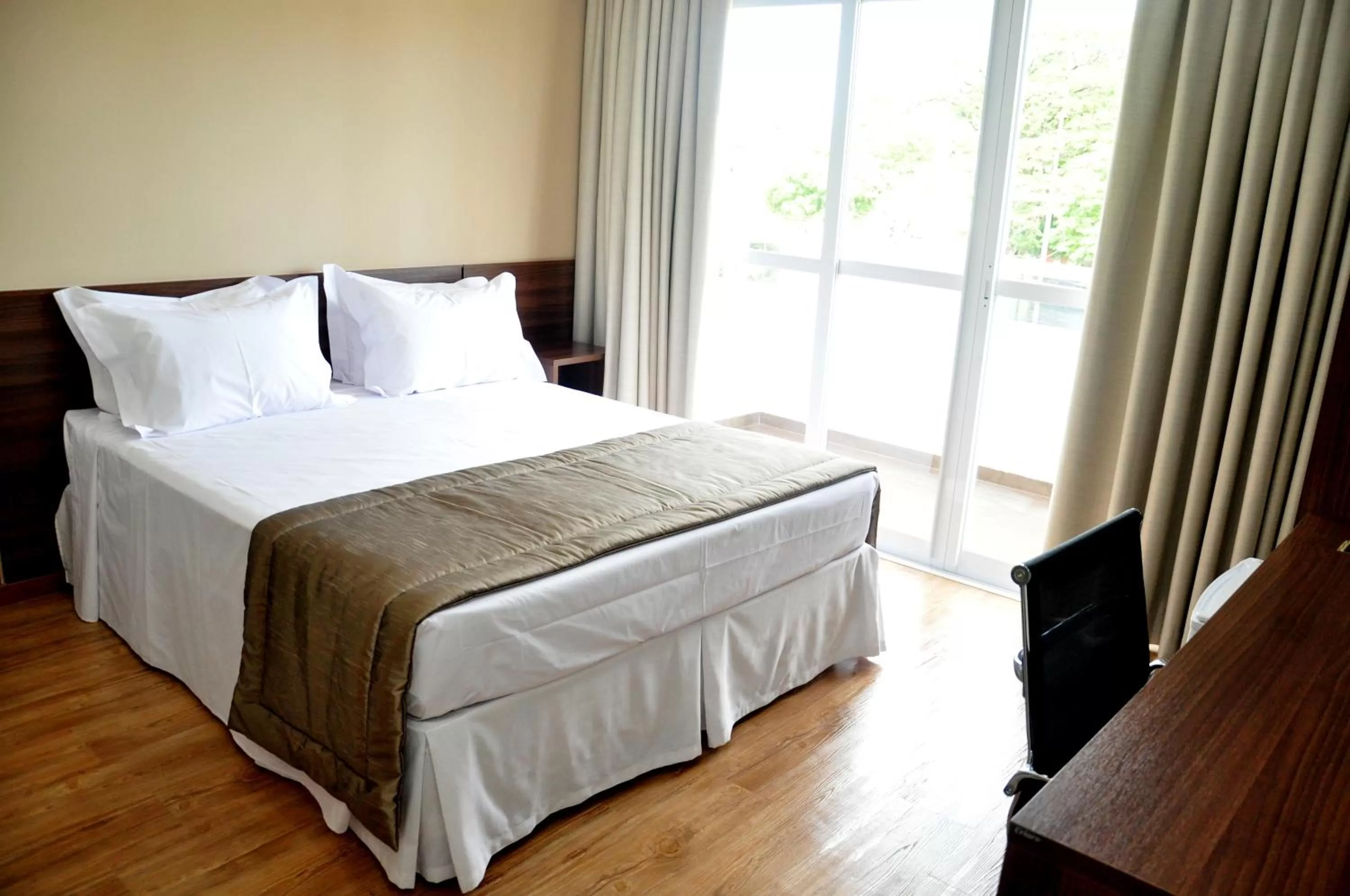 Bedroom, Bed in Hotel Mohave