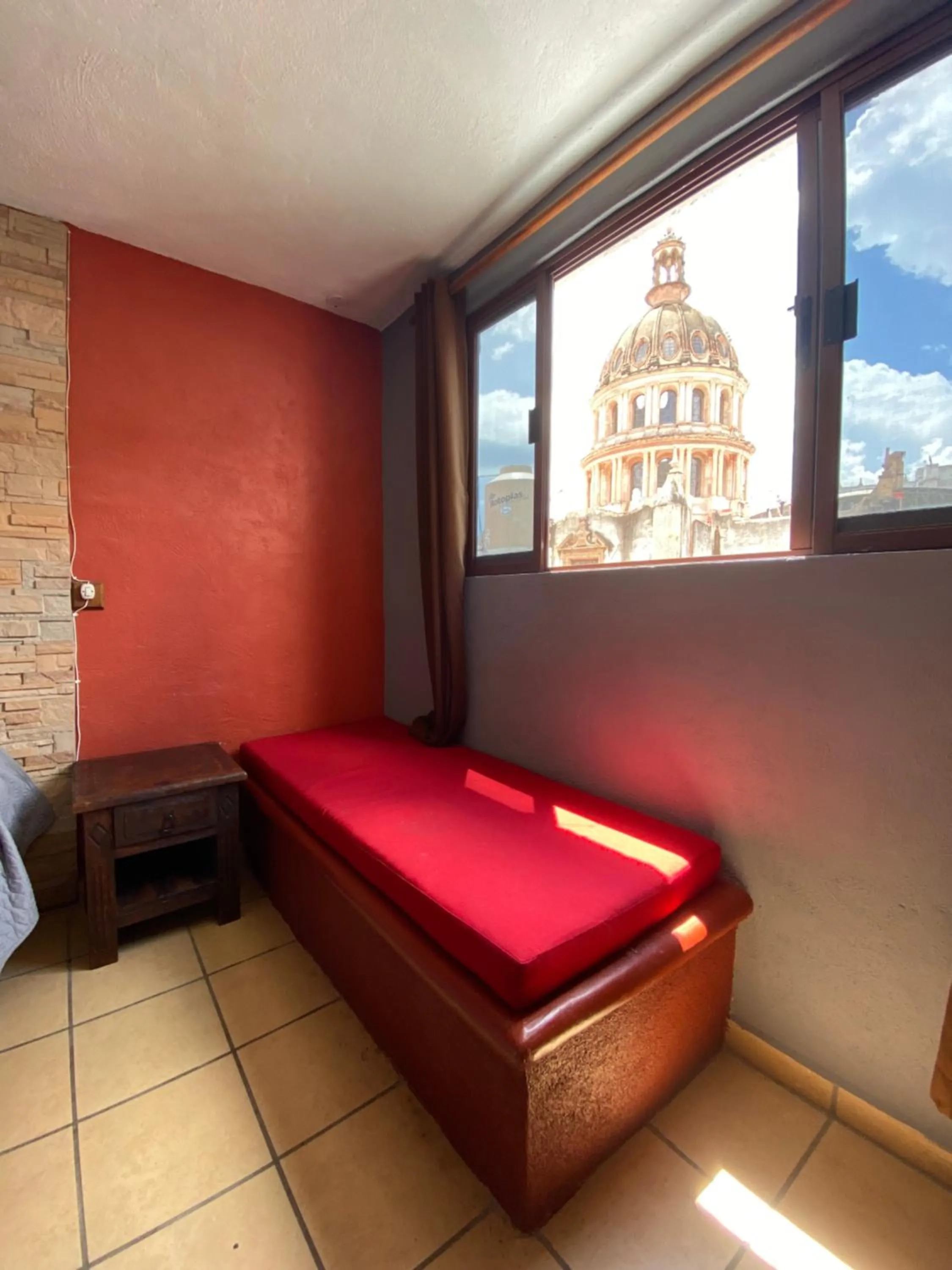 Bed in Hotel Spa Casa del Sol