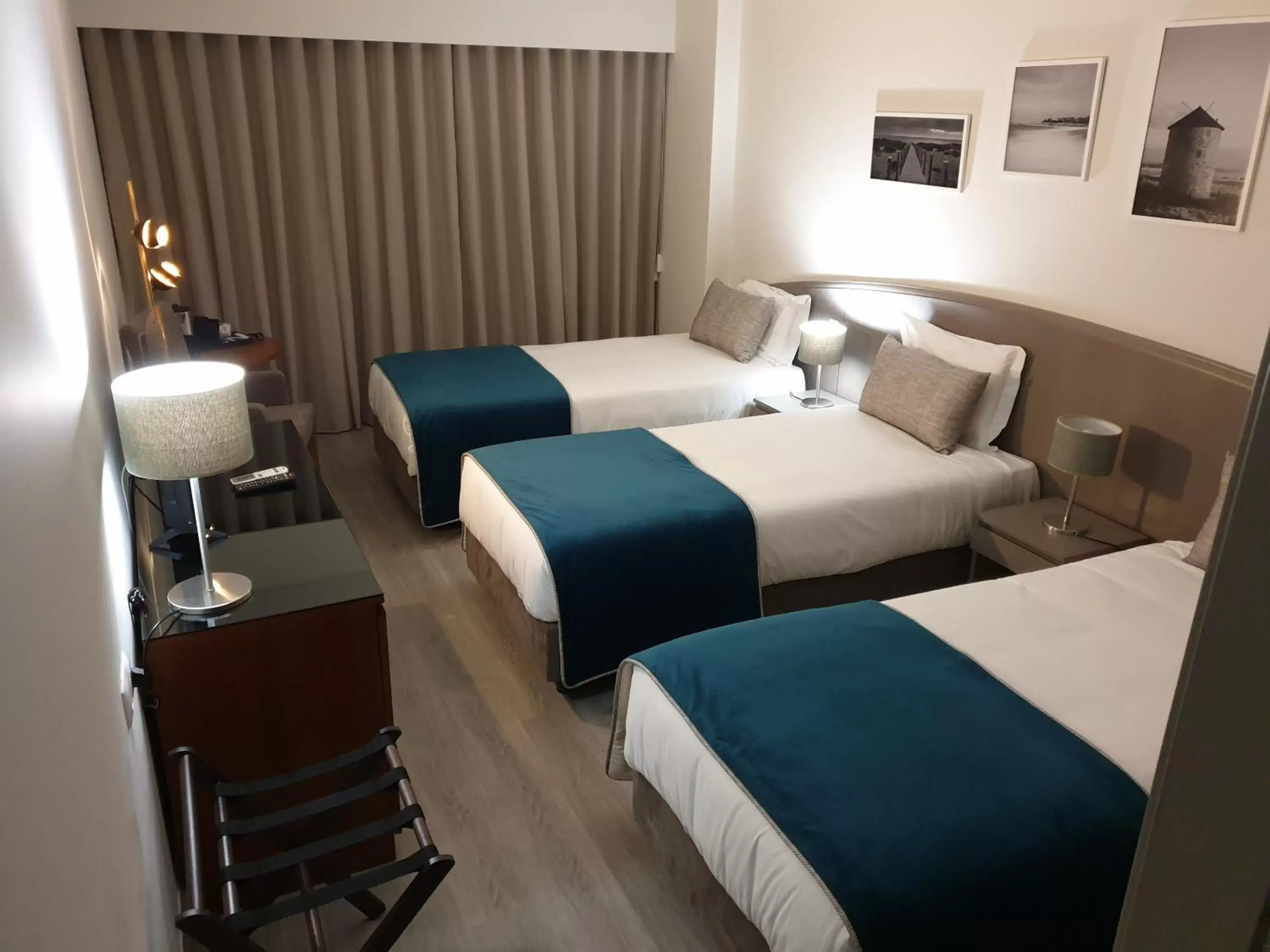 Bedroom, Bed in Apulia Praia Hotel