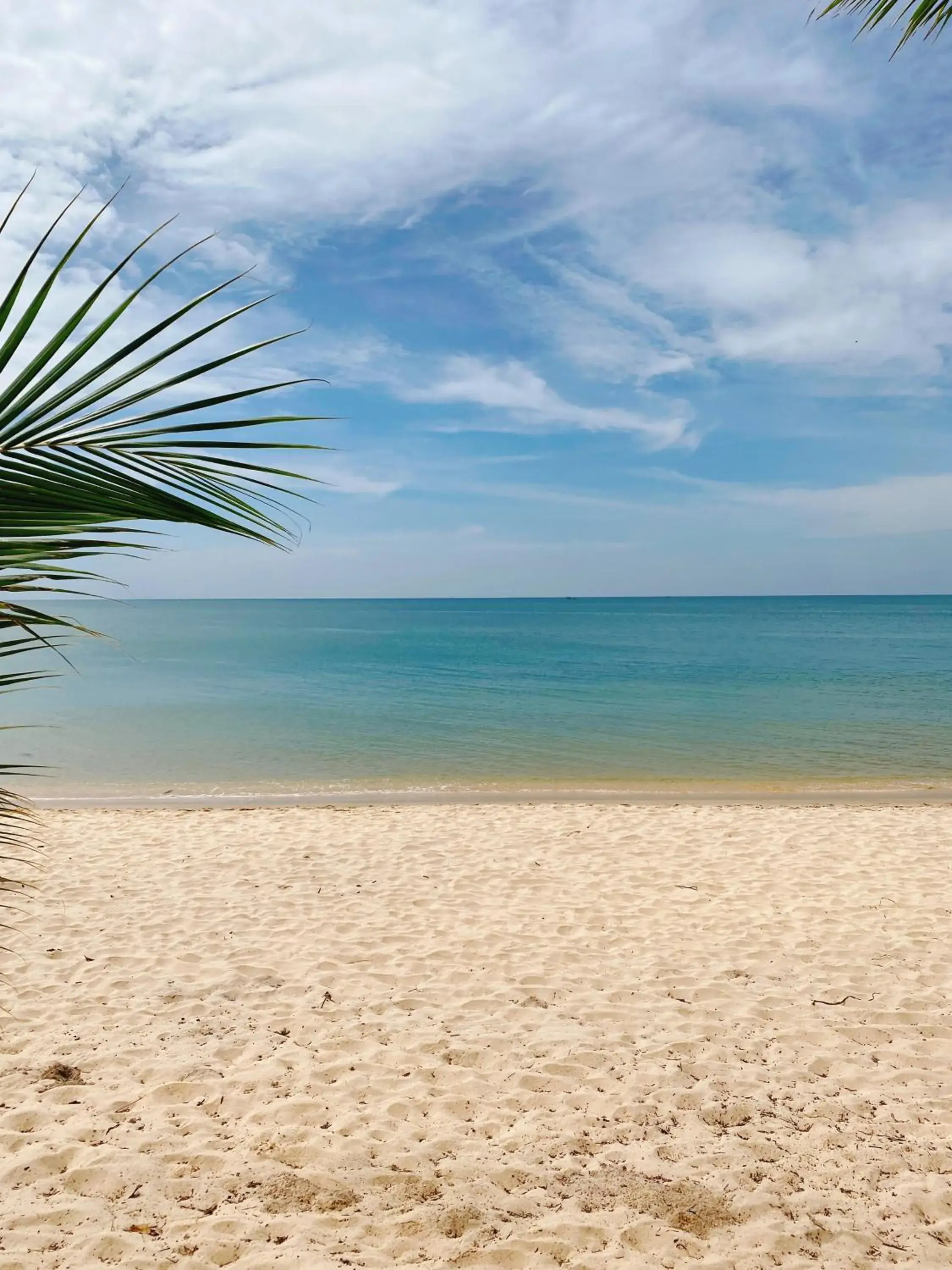 Day, Beach in Thanh Kieu Beach Resort