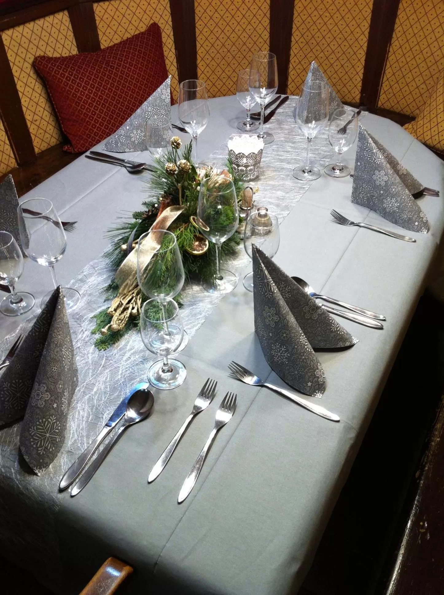 Restaurant/places to eat in Gasthof Teufl