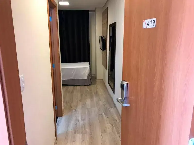 Single Room - single occupancy in Minas Platinum Hotel & Convention Single Room - single occupancy in Minas Platinum Hotel & Convention