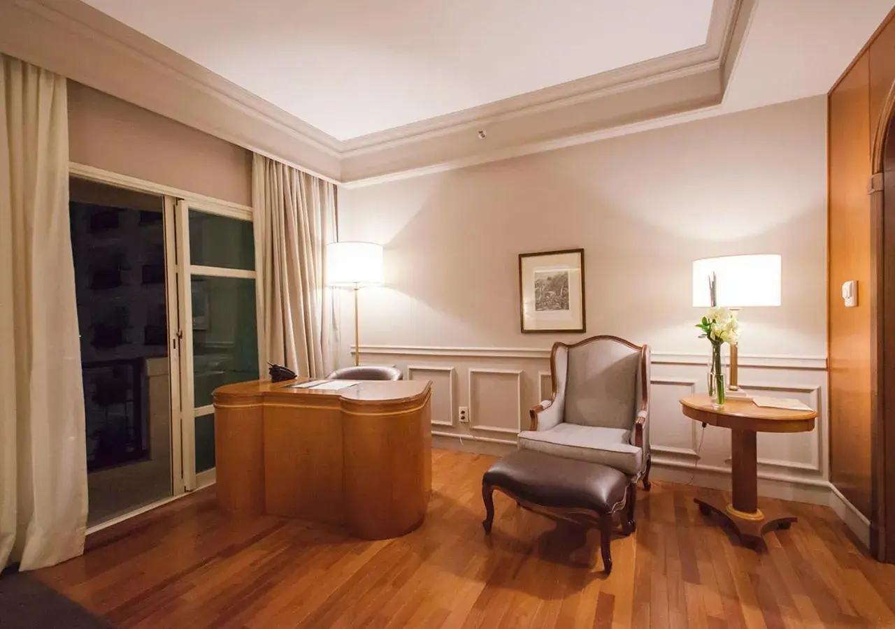 View (from property/room) in Gran Estanplaza Berrini View (from property/room) in Gran Estanplaza Berrini