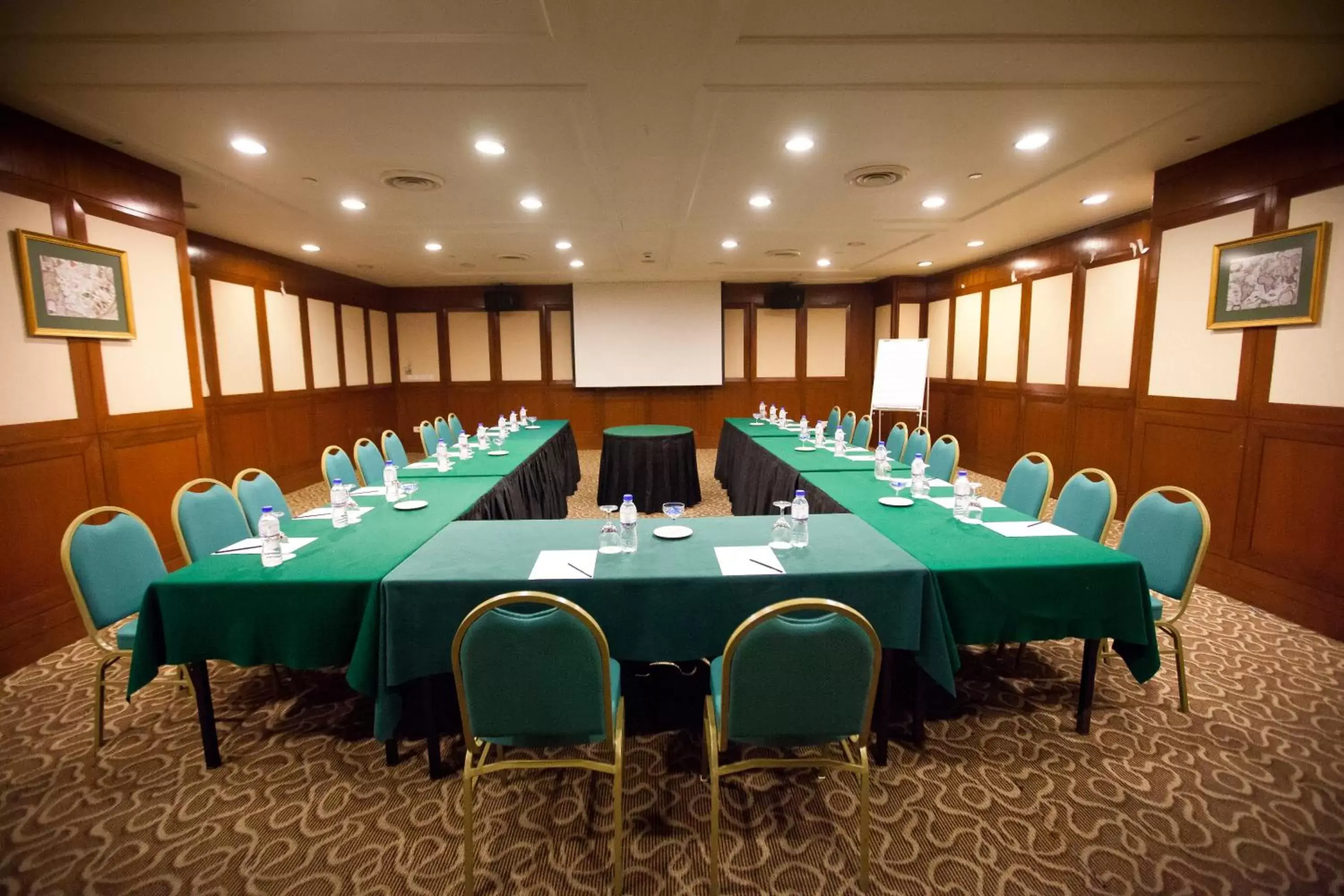 Meeting/conference room in Evergreen Laurel Hotel Penang