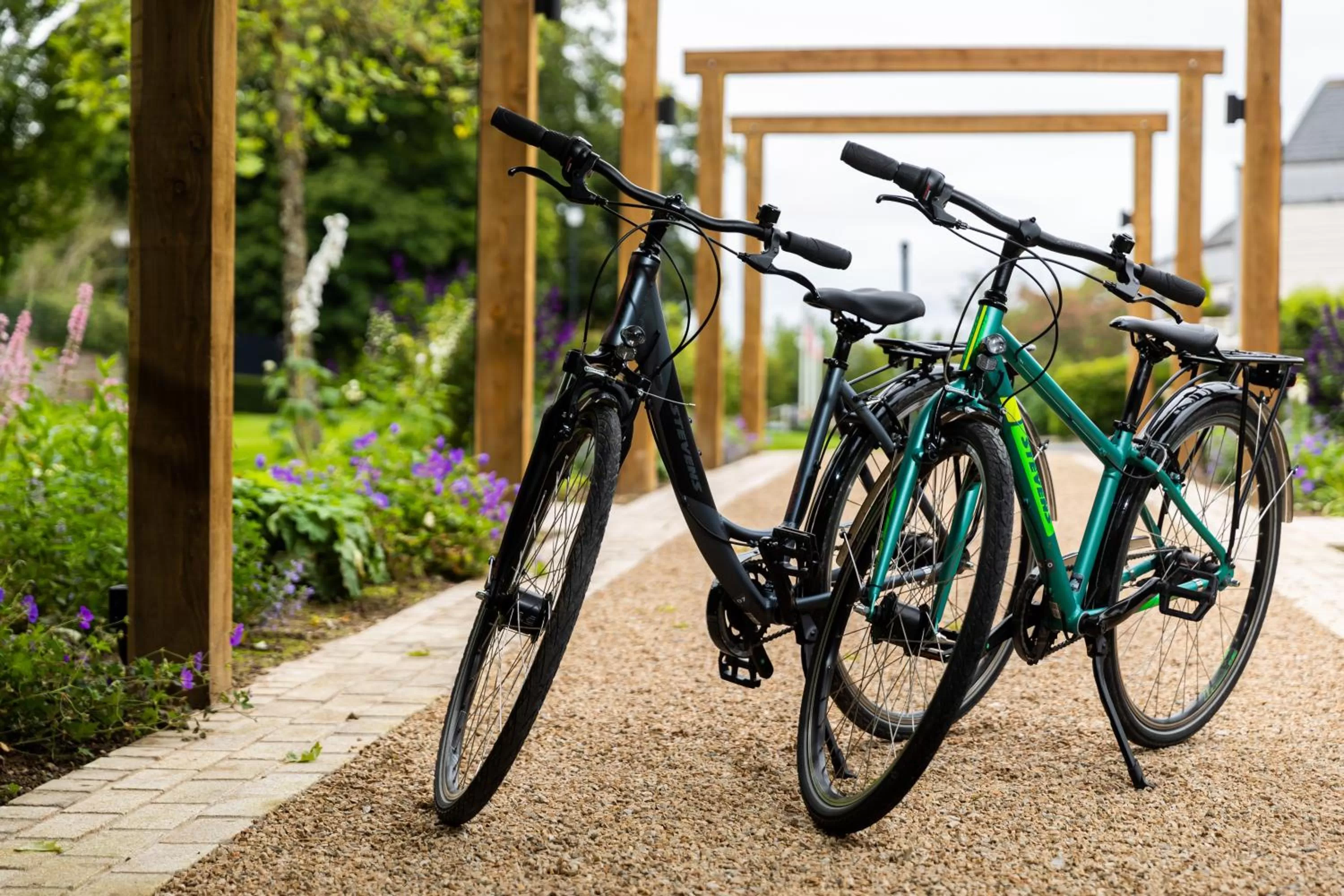 Spring in The Johnstown Estate